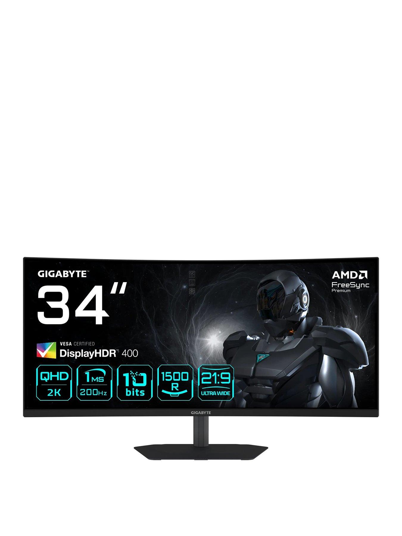  image of gigabyte-g34wqc2-gaming-monitor-34in-wqhd-200hz-1ms