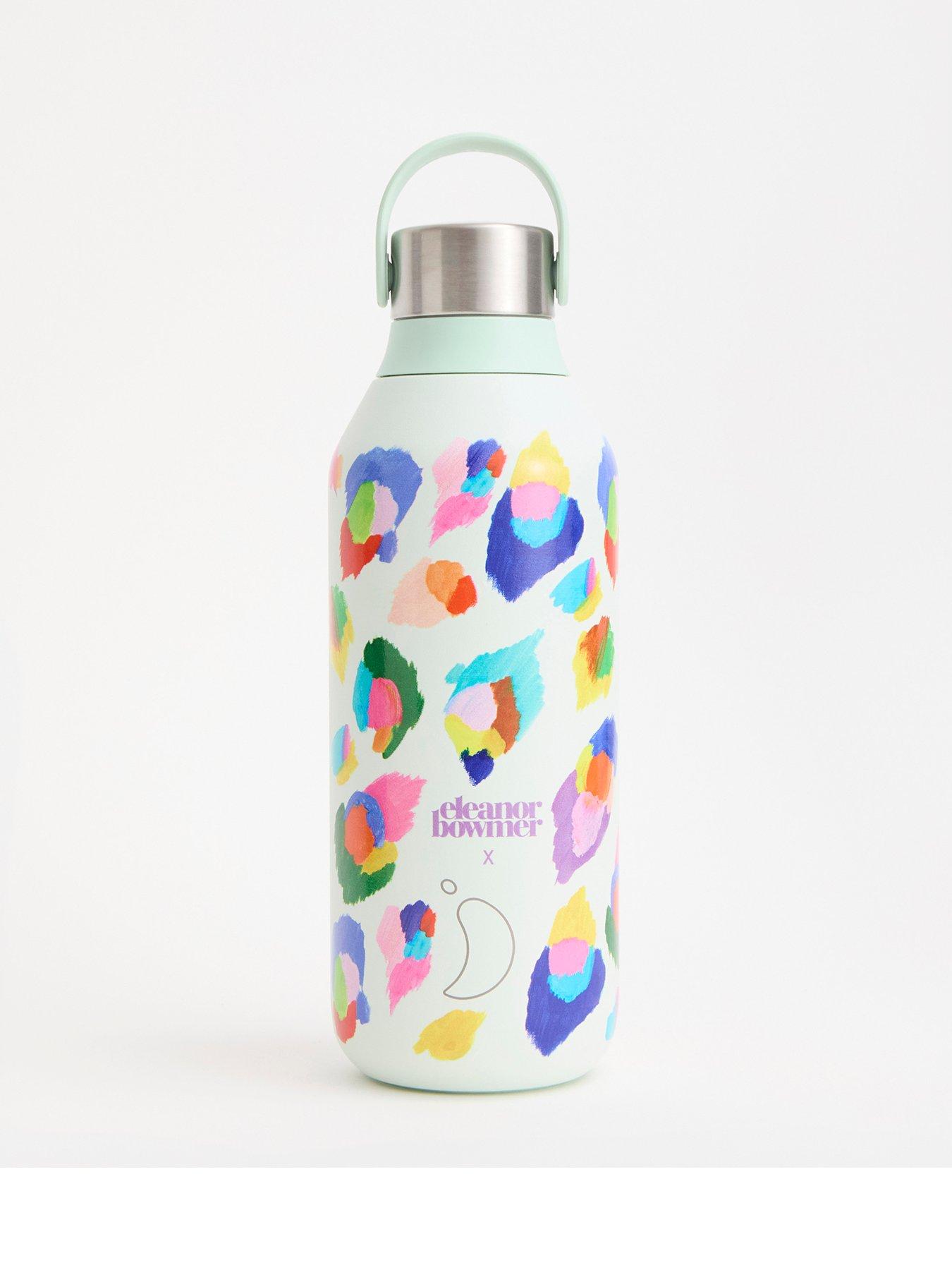  image of chillys-series-2-500ml-eleanor-bowmer-leopard-print