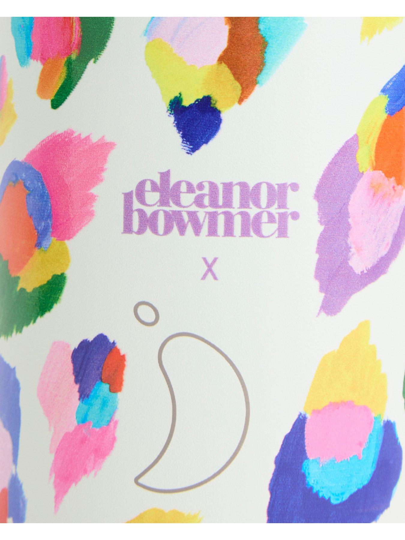  image of chillys-series-2-500ml-eleanor-bowmer-leopard-print