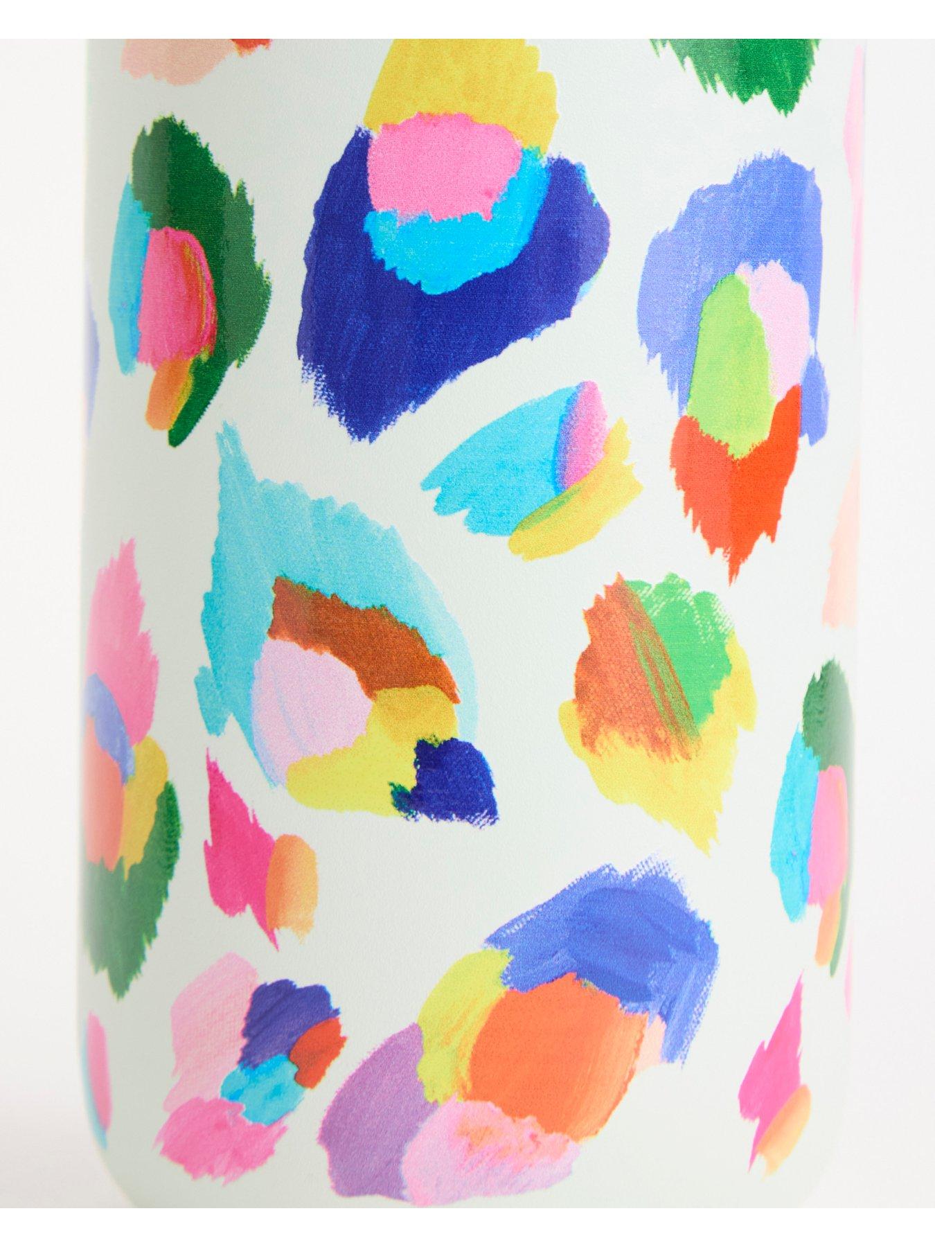  image of chillys-series-2-500ml-eleanor-bowmer-leopard-print