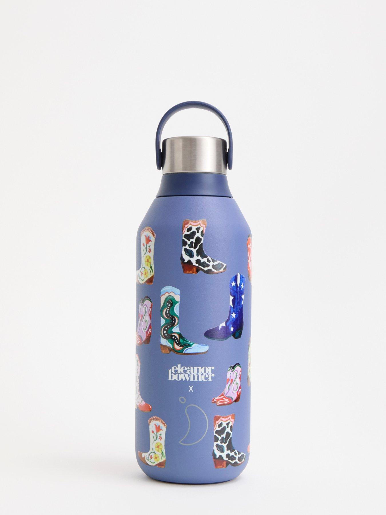 Chilly's Series 2, 500ml, Eleanor Bowmer, Cowboy Boots