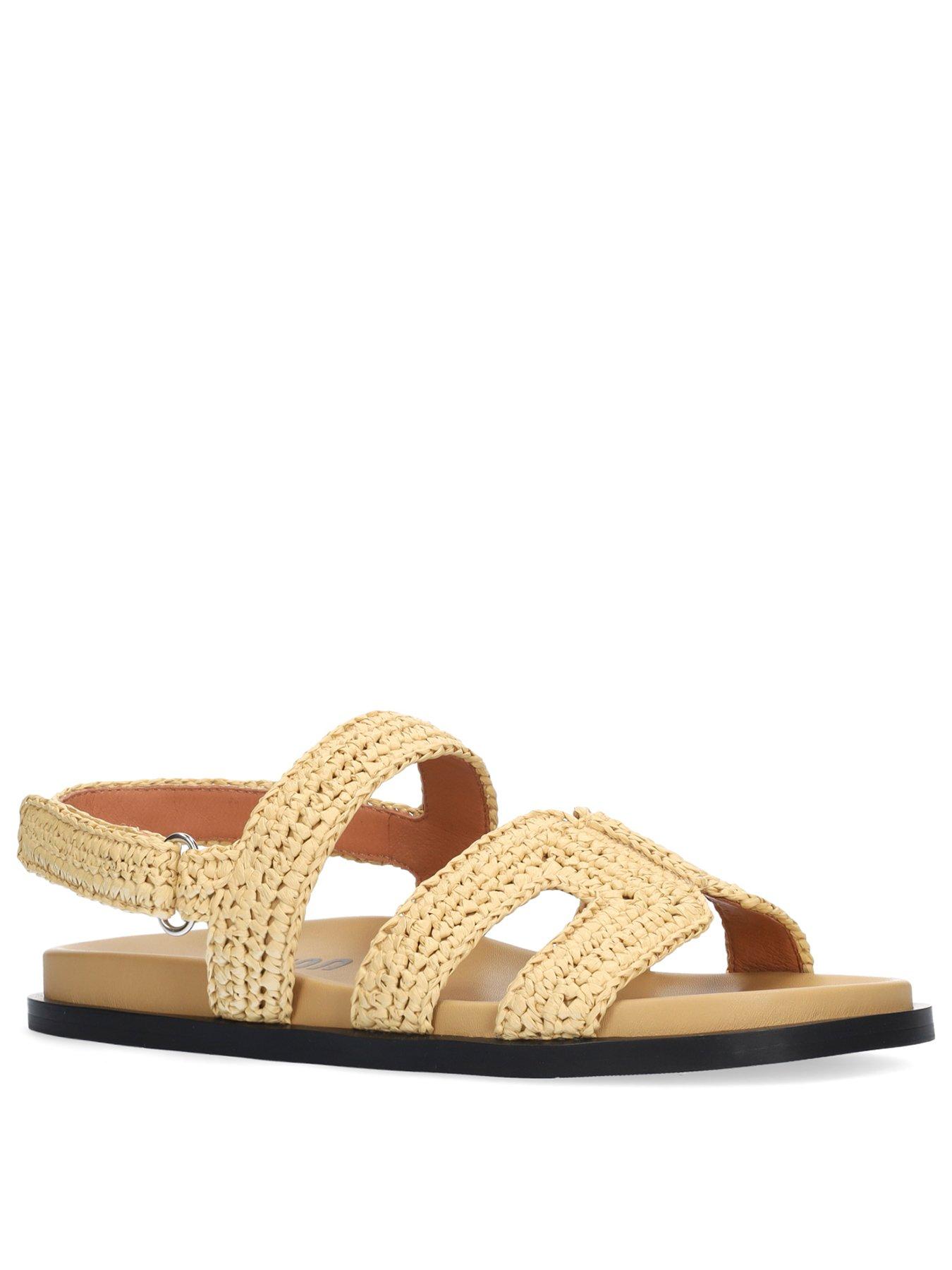 stillFront image of bibi-lou-mindy-flat-sandal