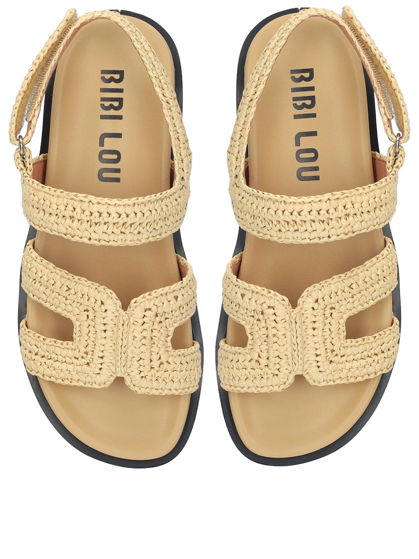  image of bibi-lou-mindy-flat-sandal