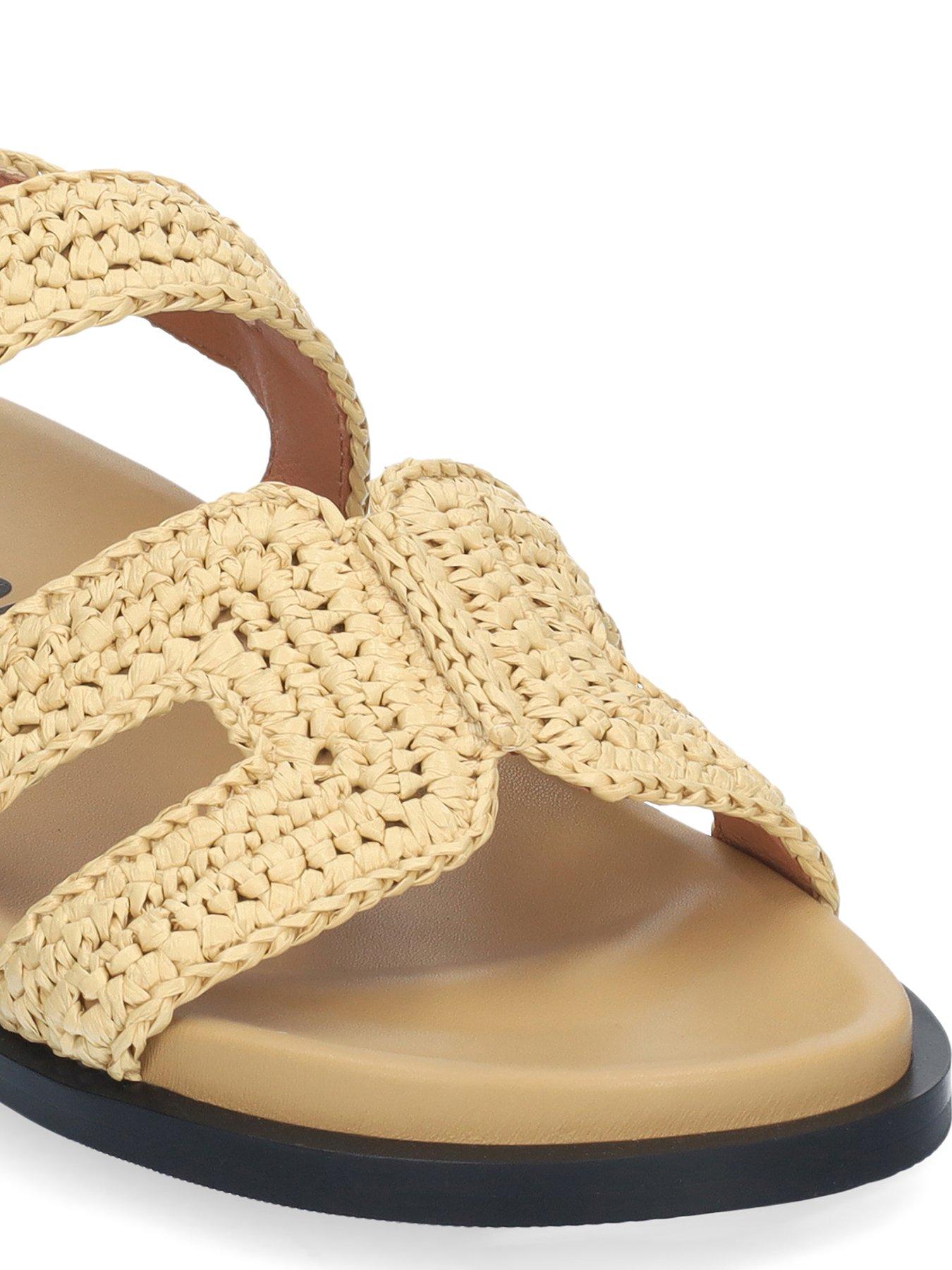  image of bibi-lou-mindy-flat-sandal