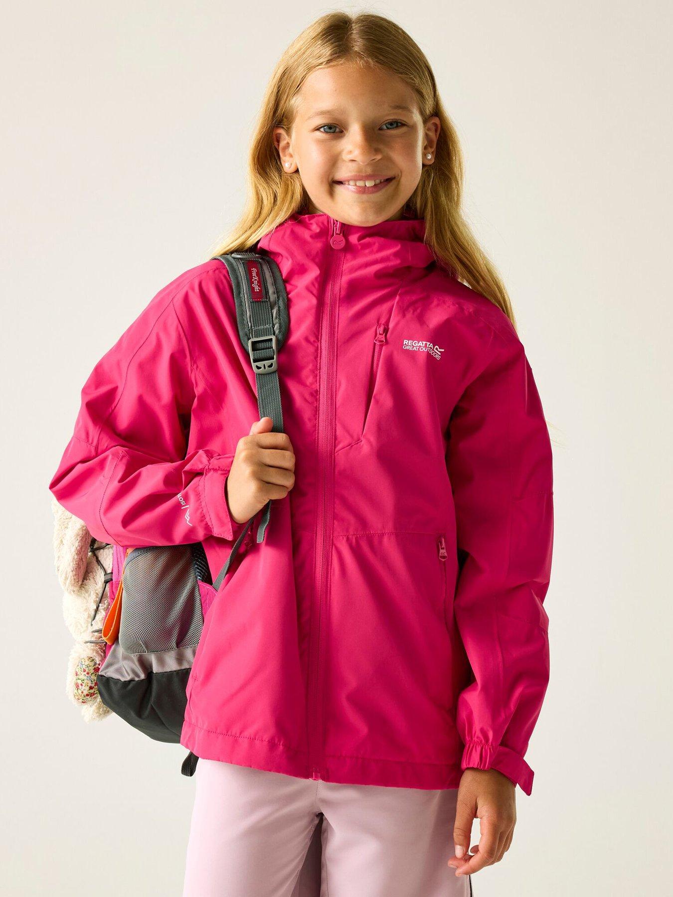 regatta-girls-calderdale-iii-jacket-pink