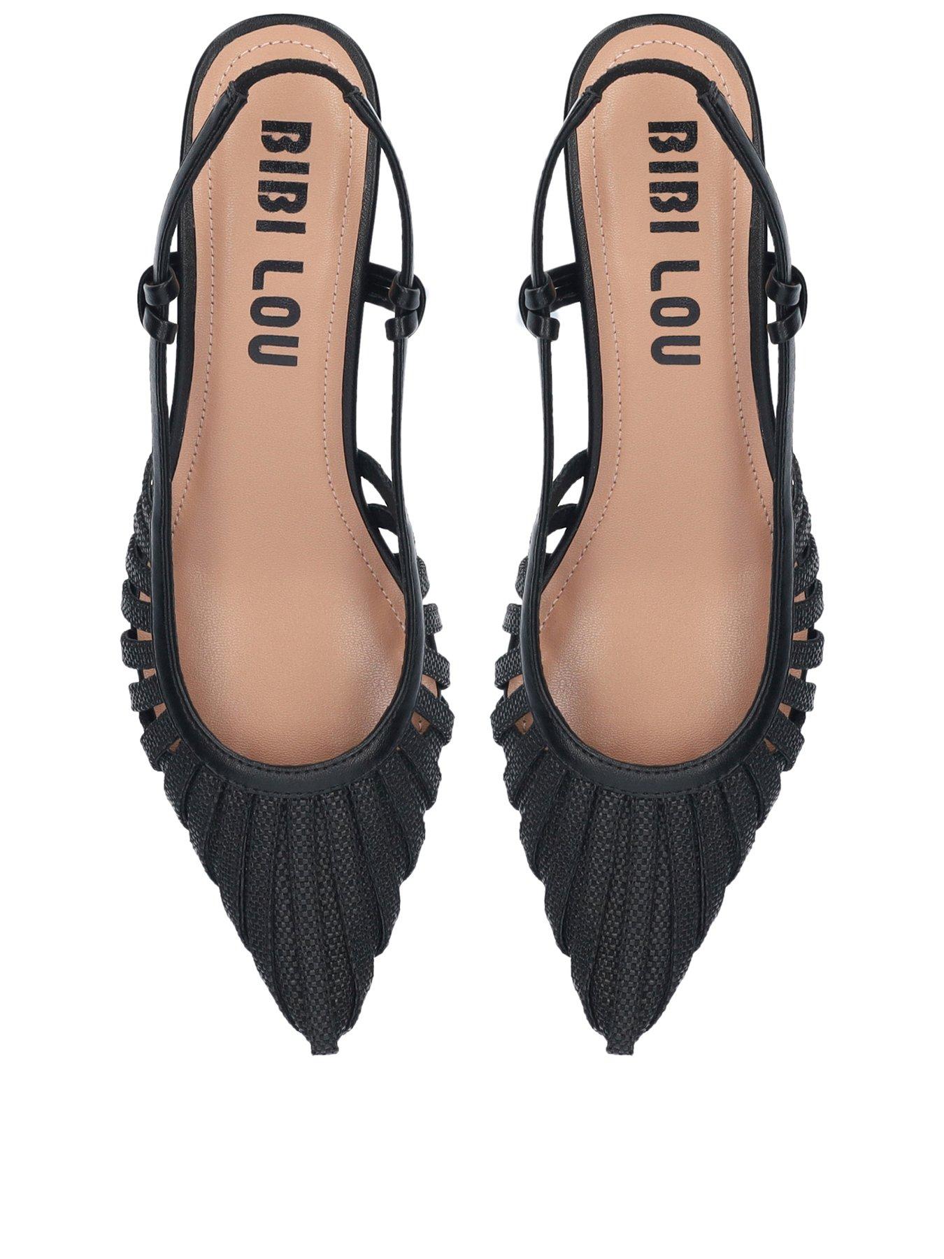  image of bibi-lou-sling-back-kitten-heel