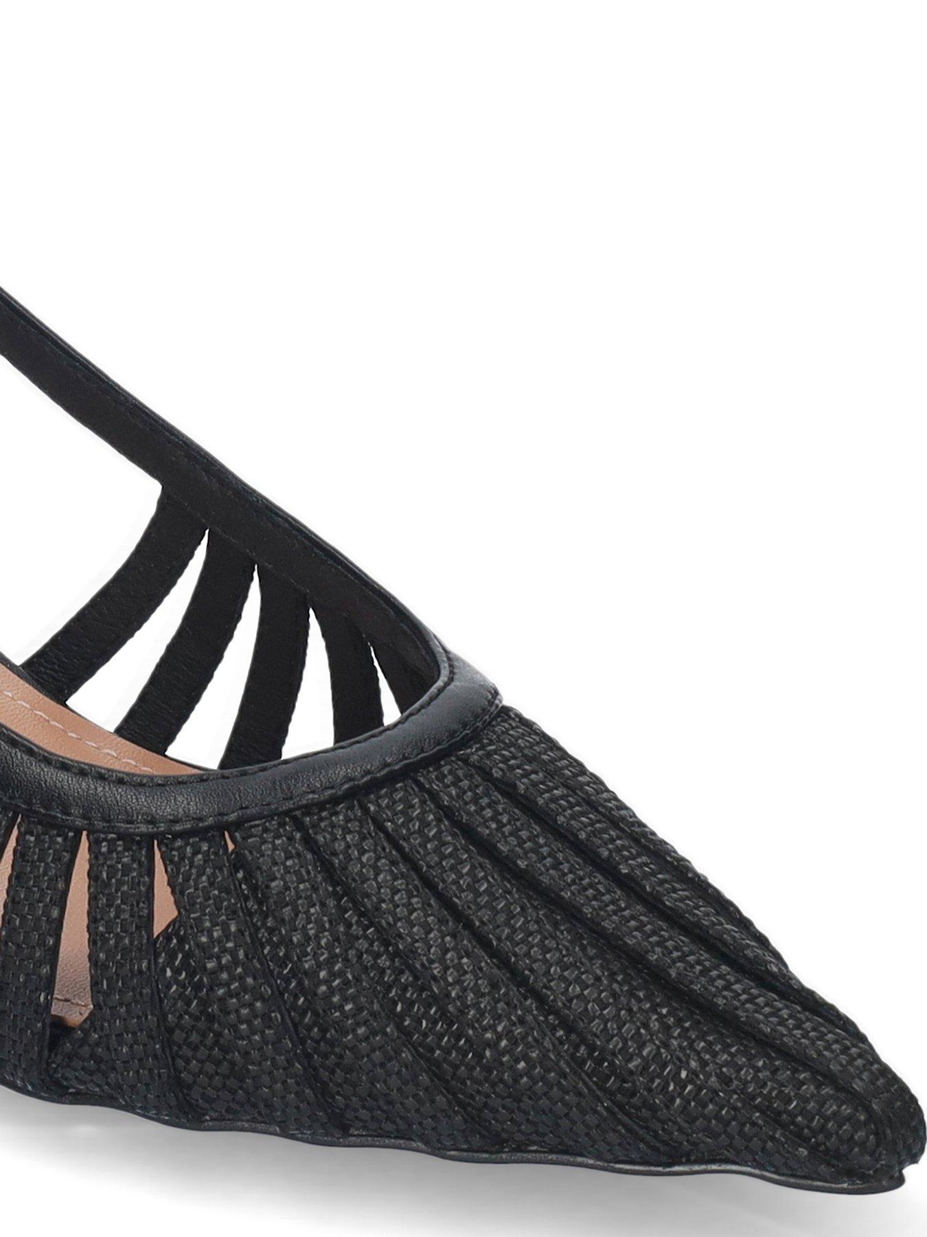  image of bibi-lou-sling-back-kitten-heel