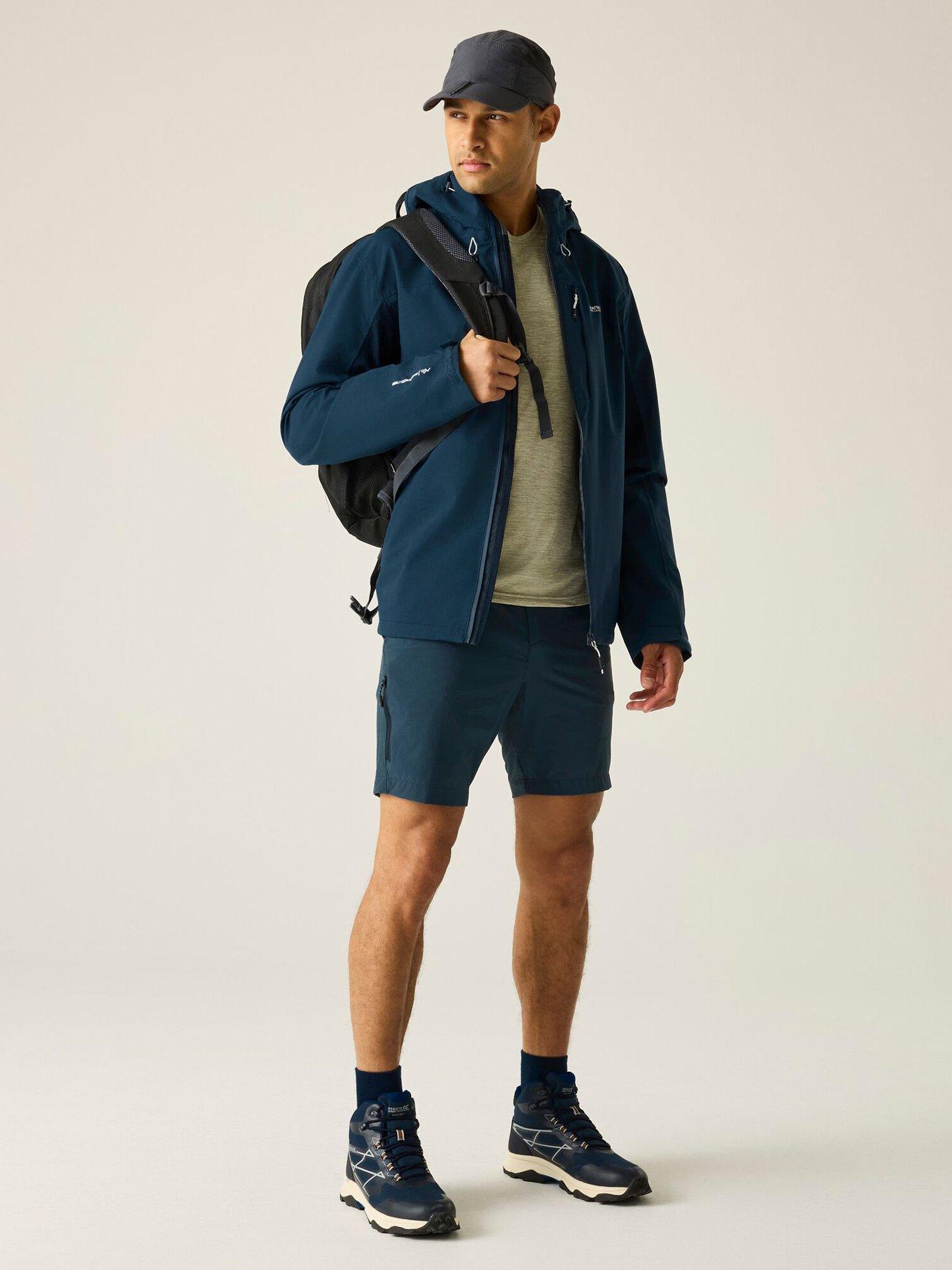  image of regatta-mens-birchdale-ii-jacket-navy