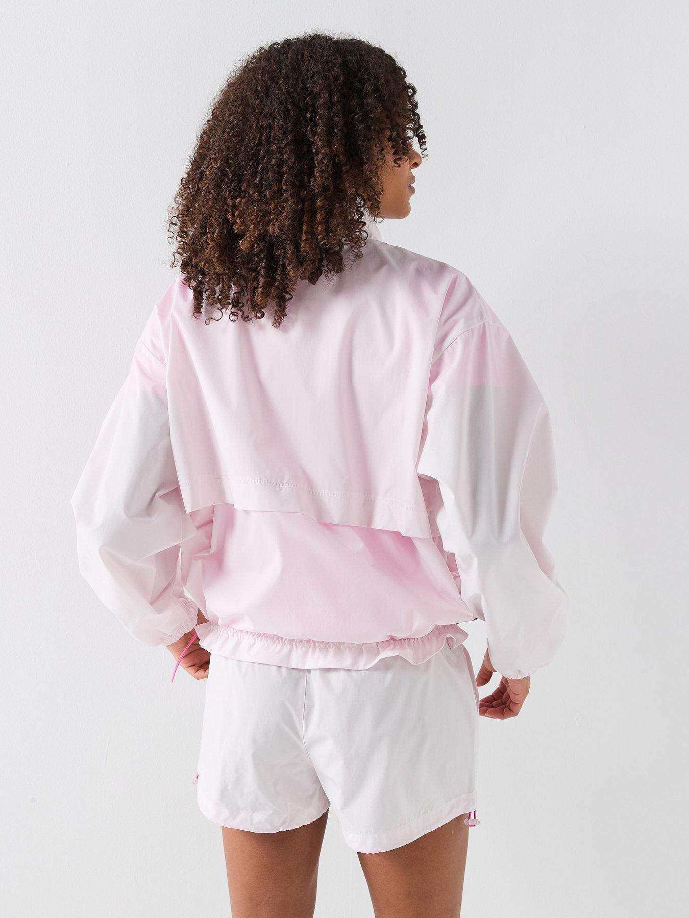  image of new-balance-womens-trackside-woven-jacket-pink