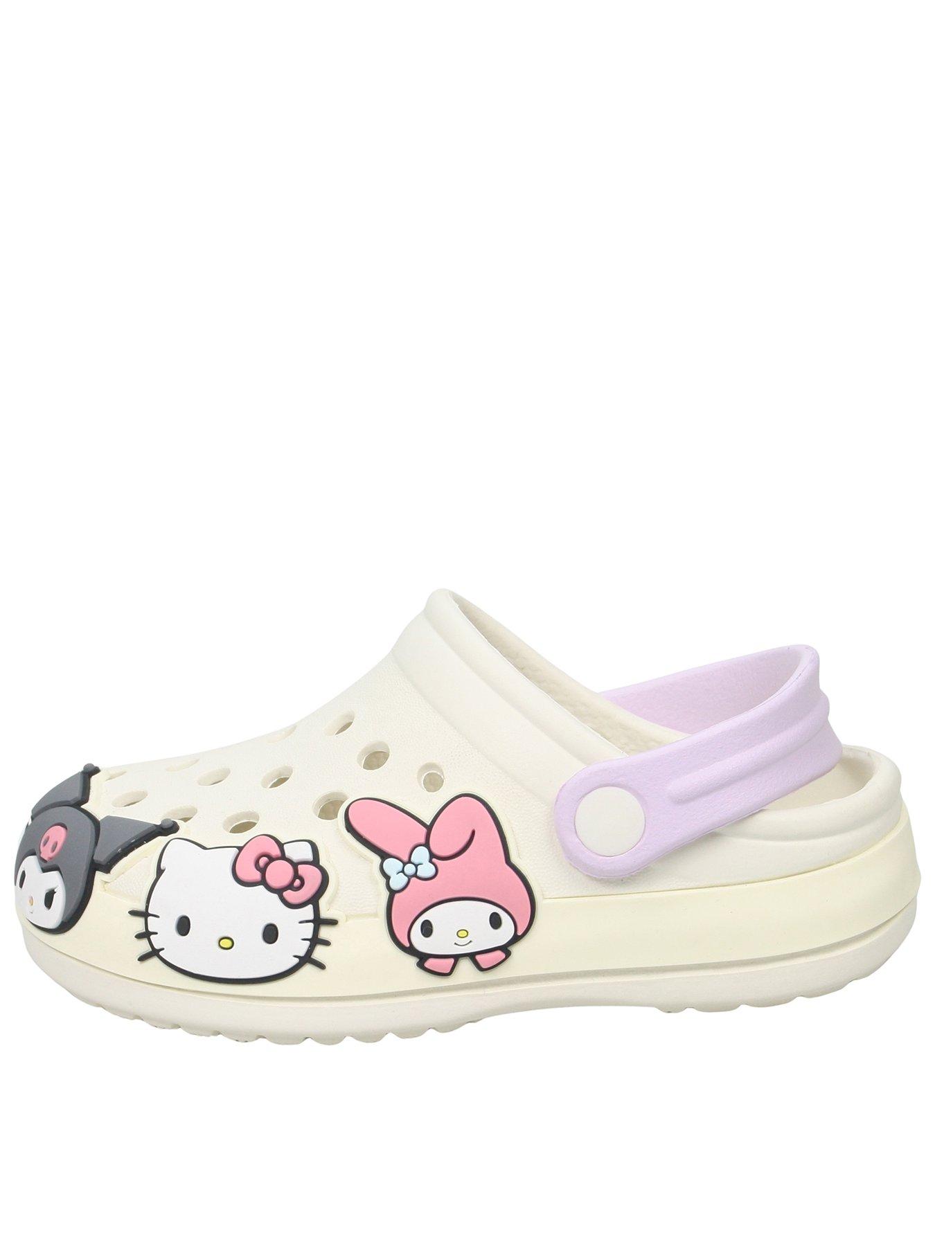 Hello Kitty Mule Sandal