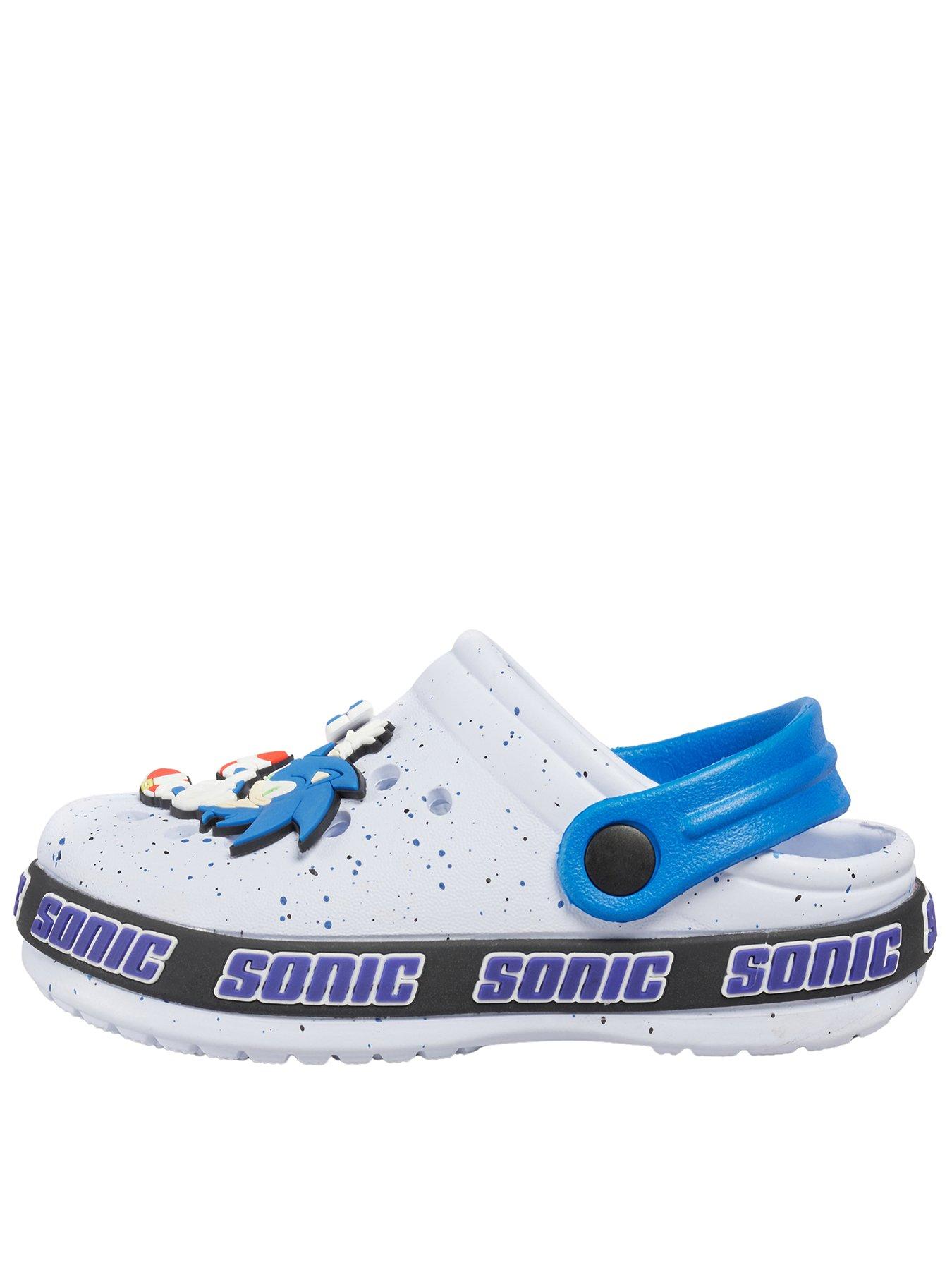 Sonic the Hedgehog Mule Sandal