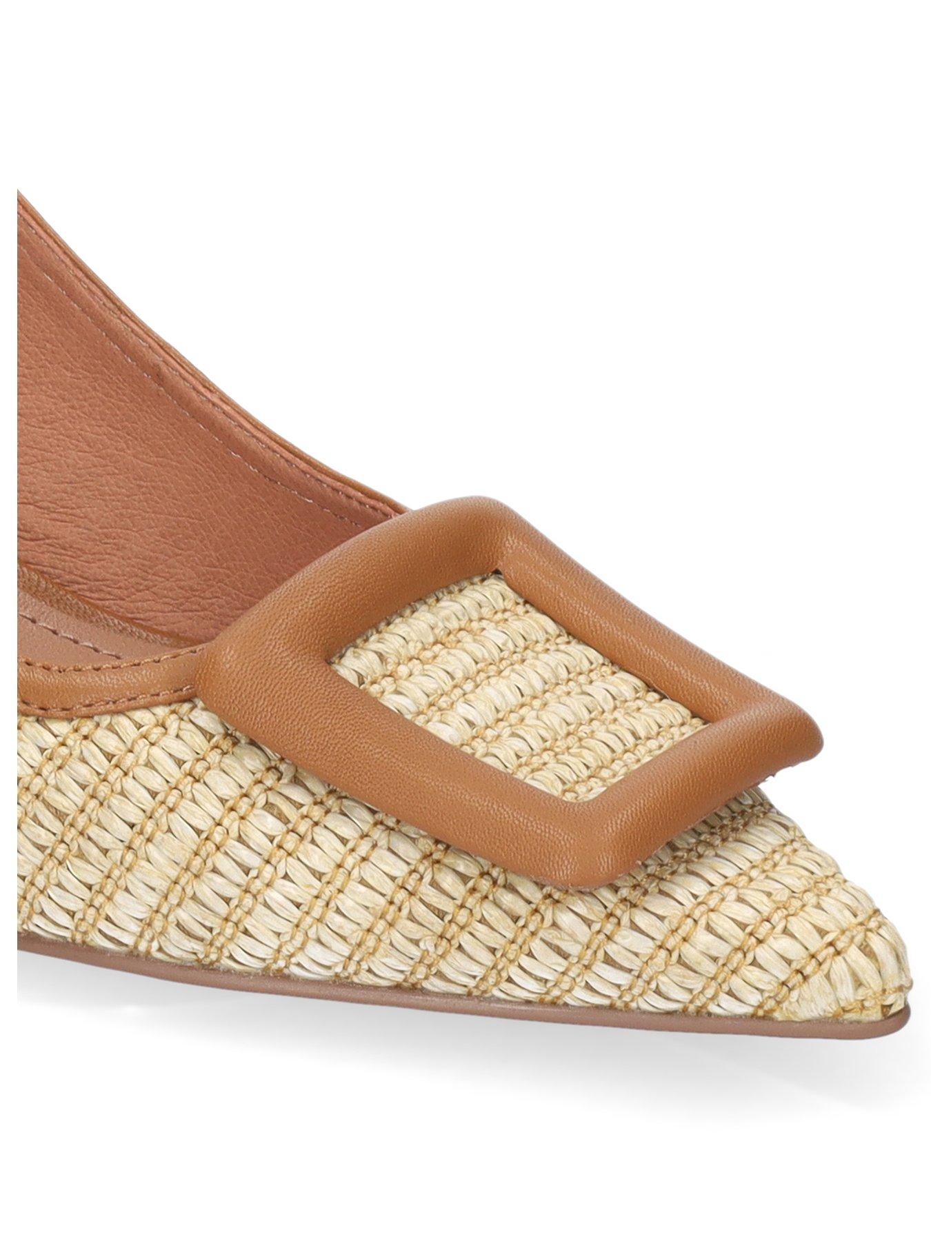 Image 3 of 4 of Bibi Lou Bonnie Pump Shoes - Beige