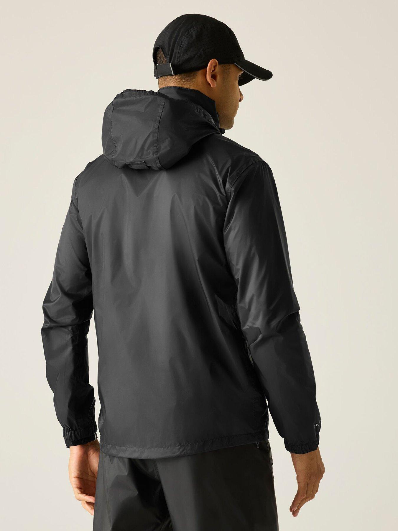  image of regatta-mens-lyle-iv-jacket-black