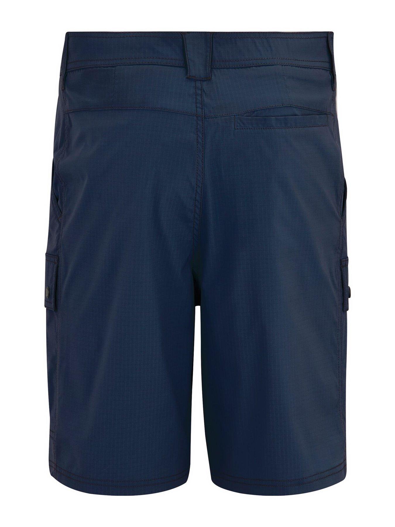 Image 6 of 7 of Regatta Mens Arlery Shorts - Navy