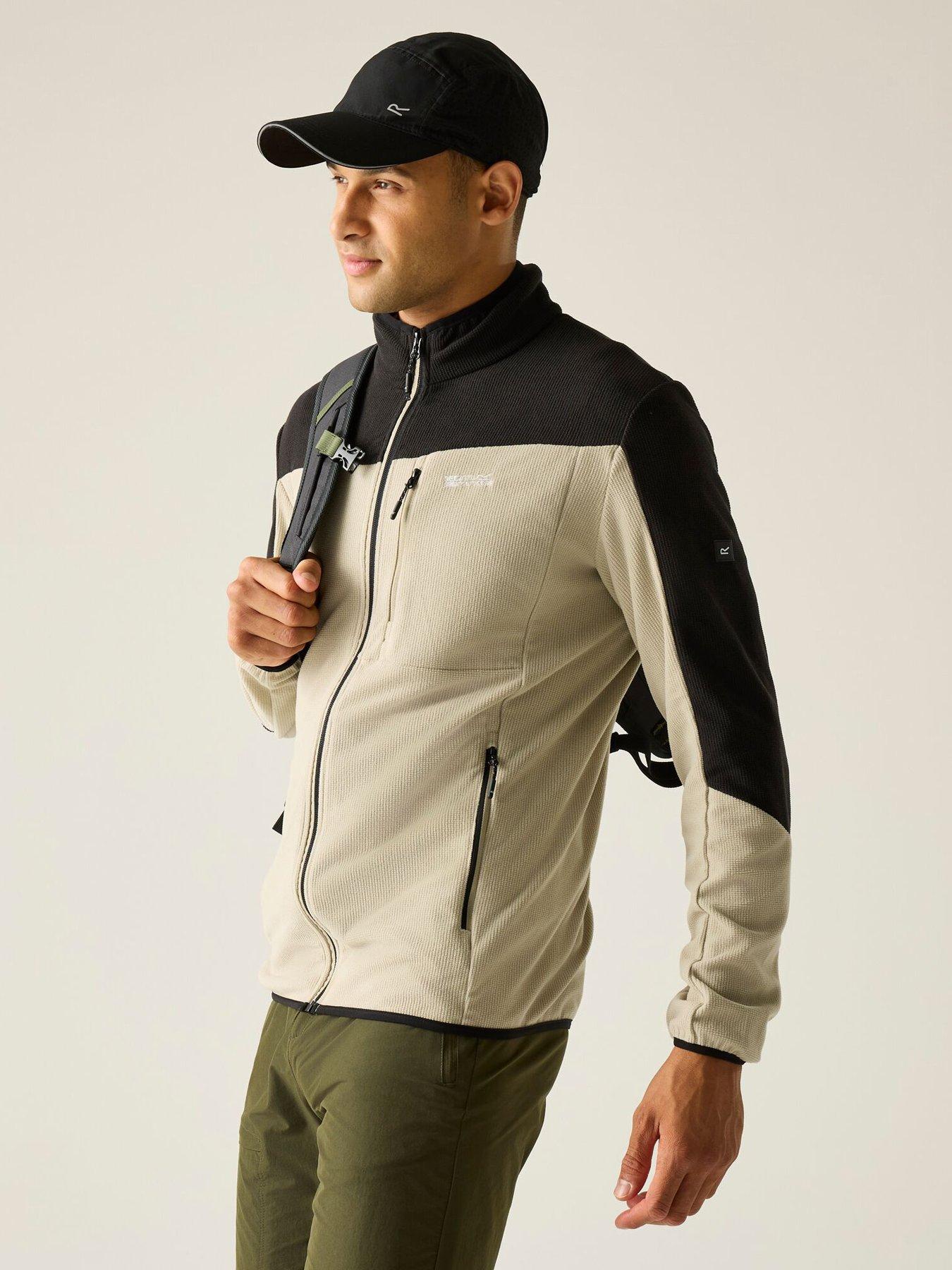 Regatta Mens Freesdale Fleece - Grey
