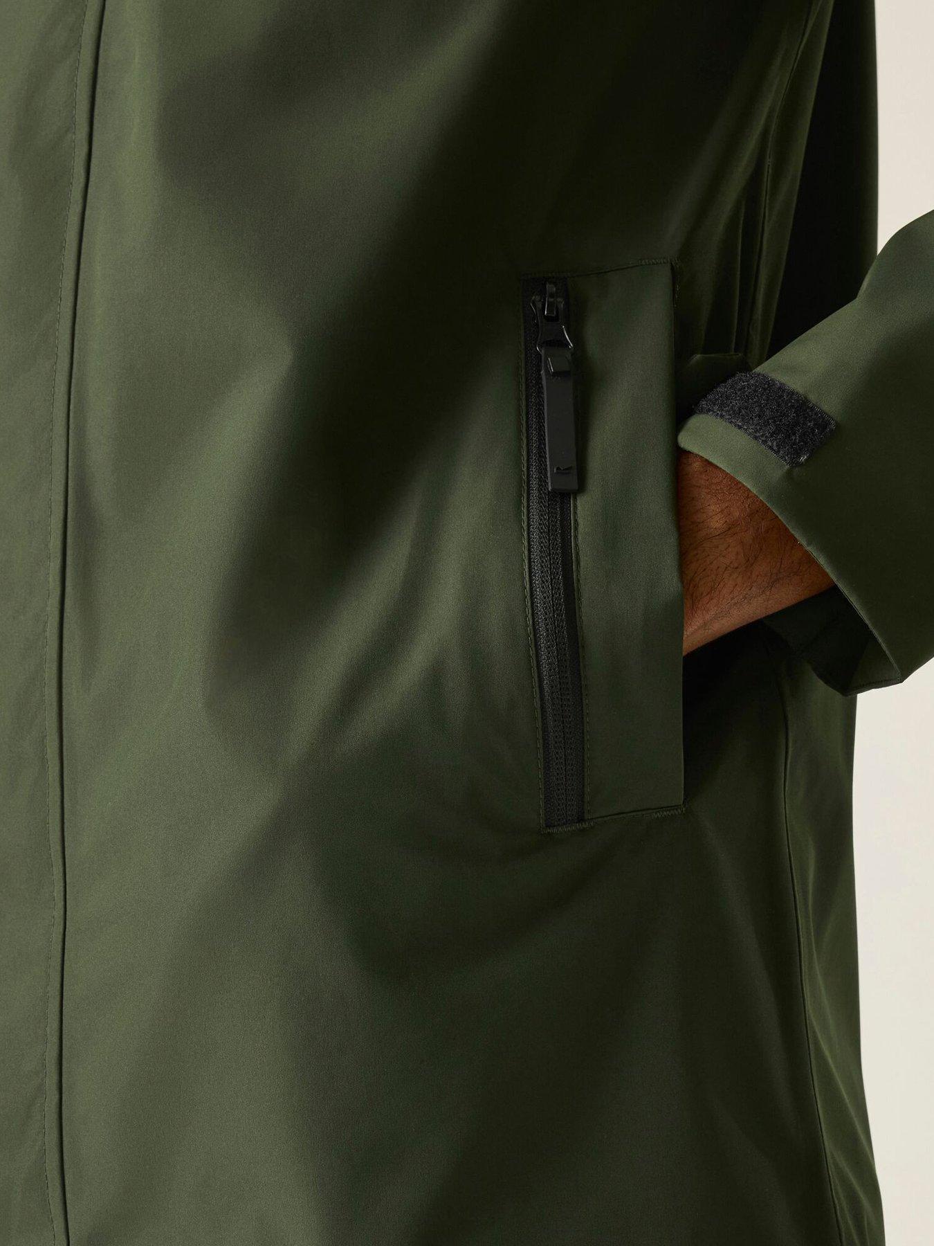 Image 6 of 7 of Regatta Mens Daledon Jacket - Green