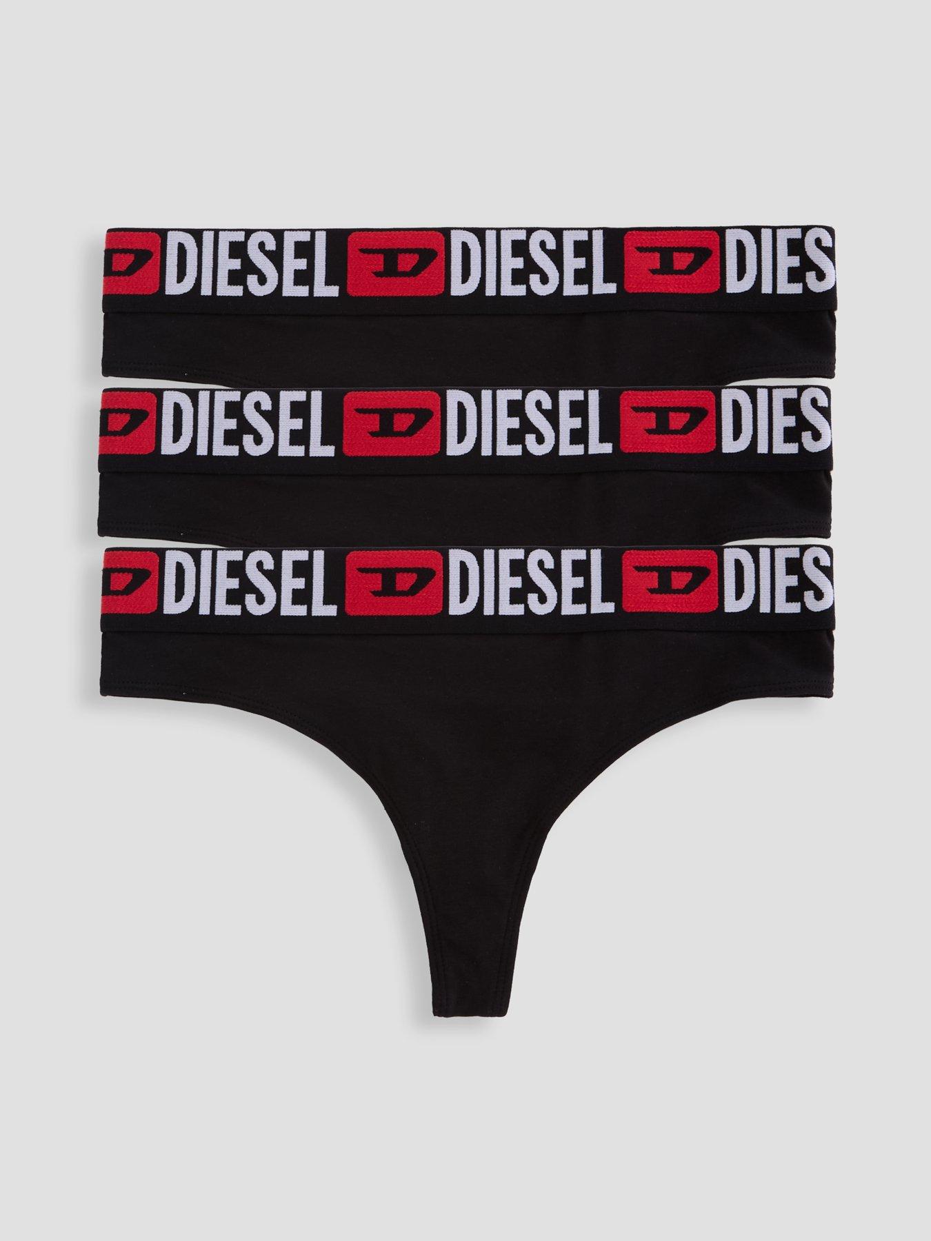 front image of diesel-three-pack-underwear
