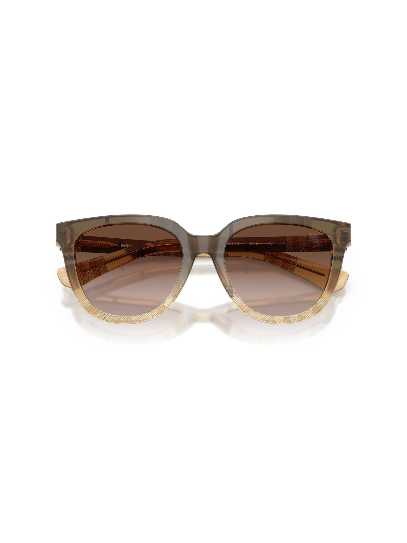 image of burberry-0be4469-phantos-sunglasses-beige