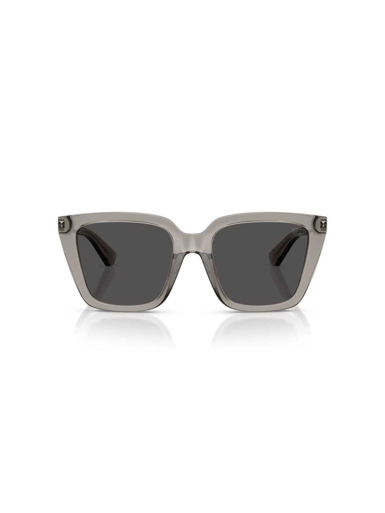  image of burberry-0be4473u-square-sunglasses-grey