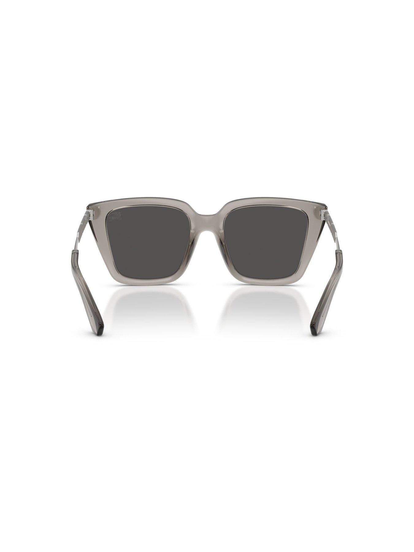  image of burberry-0be4473u-square-sunglasses-grey