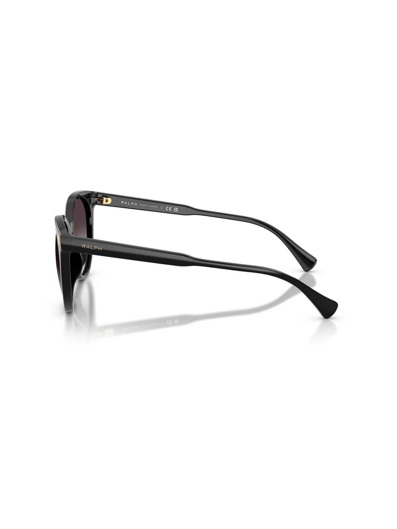 Image 2 of 5 of Ralph 0RA5331U Phantos Sunglasses - Black