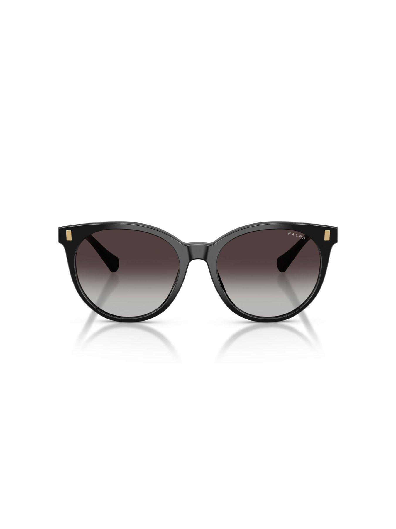 Image 3 of 5 of Ralph 0RA5331U Phantos Sunglasses - Black
