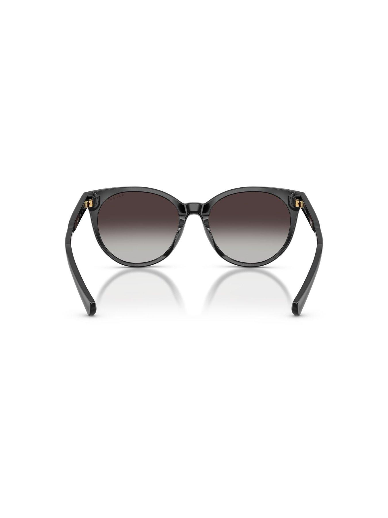 Image 4 of 5 of Ralph 0RA5331U Phantos Sunglasses - Black