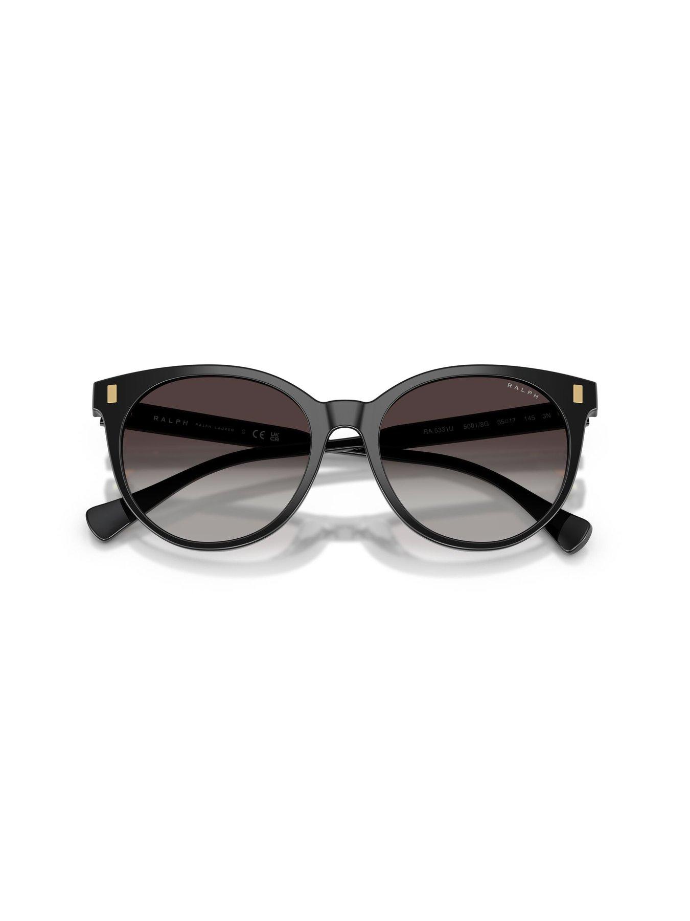 Image 5 of 5 of Ralph 0RA5331U Phantos Sunglasses - Black