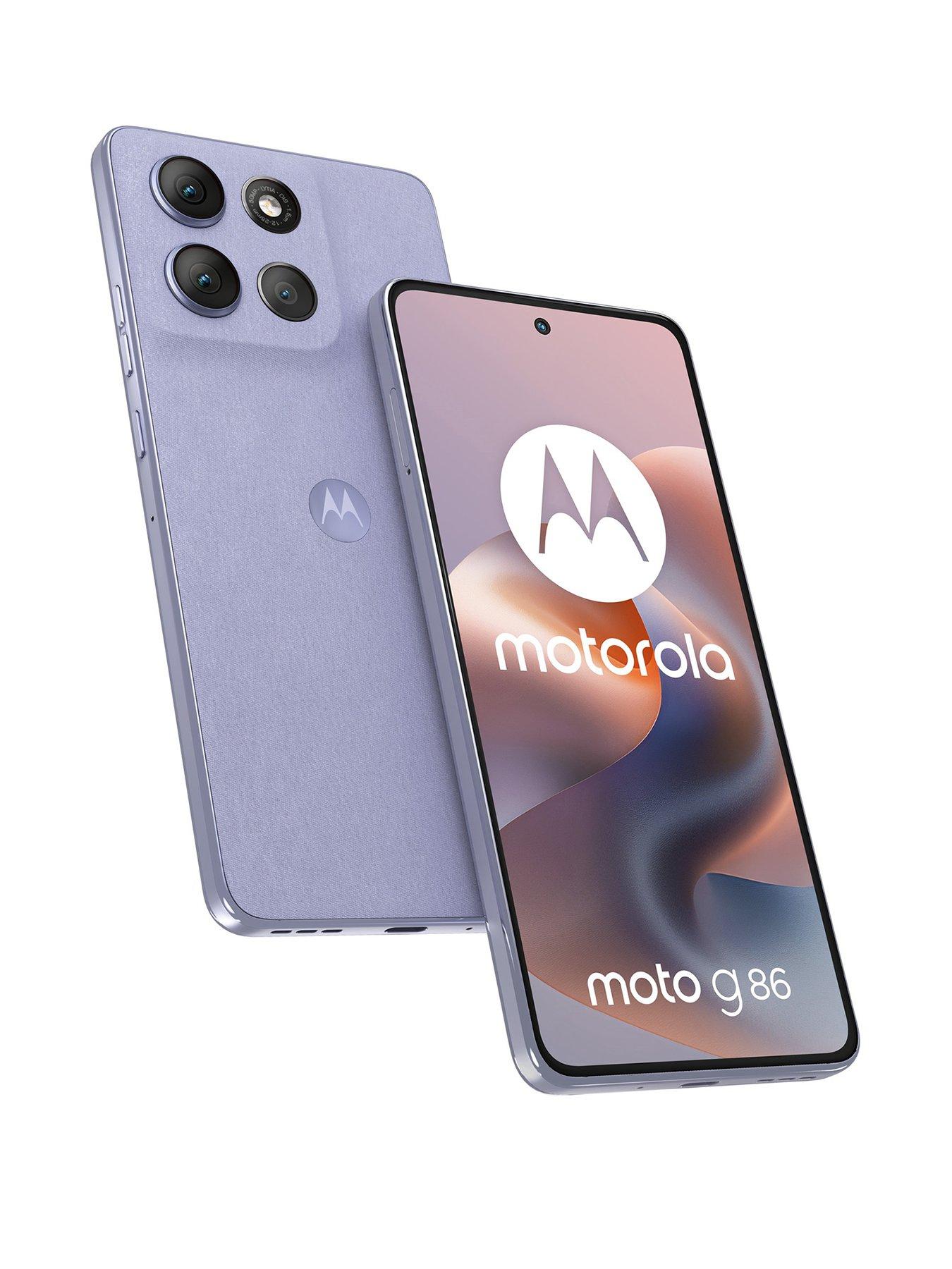 Image 1 of 7 of Motorola Moto G86 5G - 256GB Mobile
