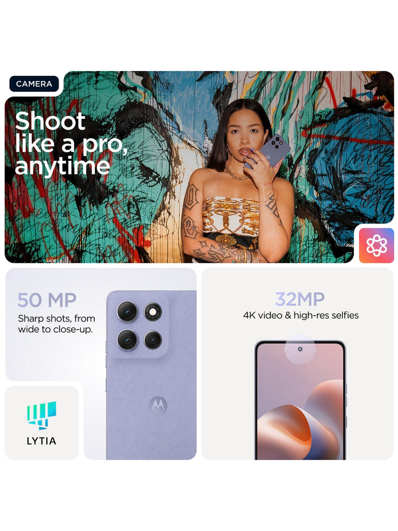 Image 4 of 7 of Motorola Moto G86 5G - 256GB Mobile