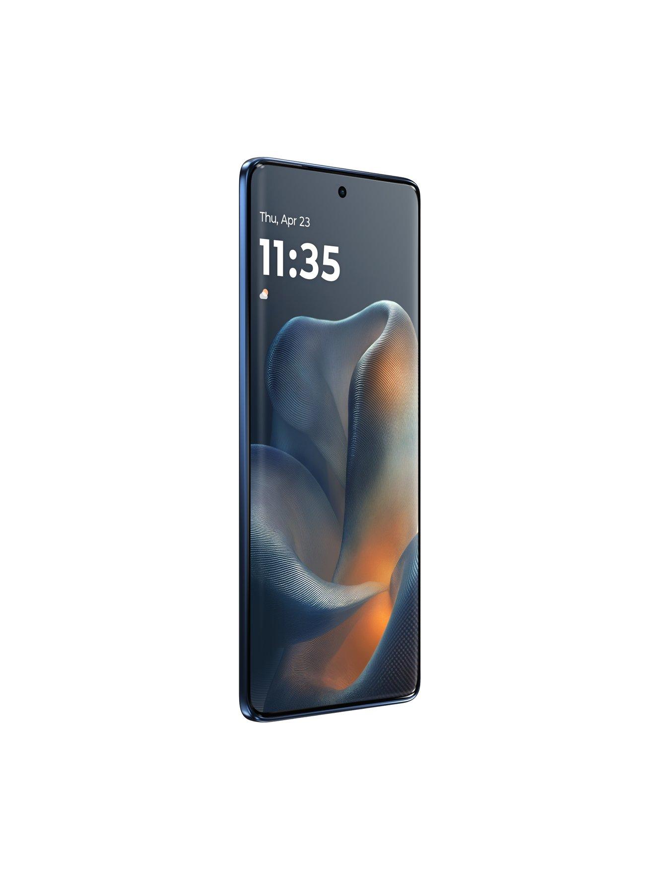 Image 2 of 7 of Motorola Edge60 PANTONE, 5G, 512GB - AI