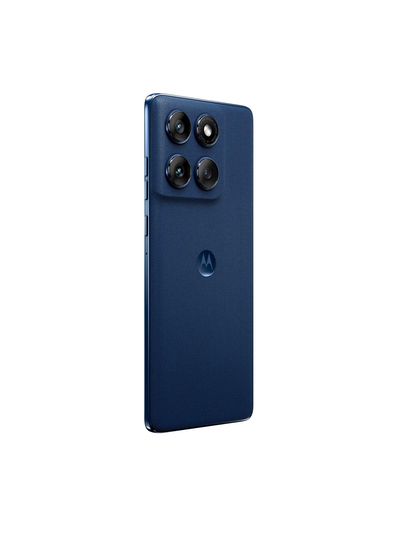 Image 3 of 7 of Motorola Edge60 PANTONE, 5G, 512GB - AI