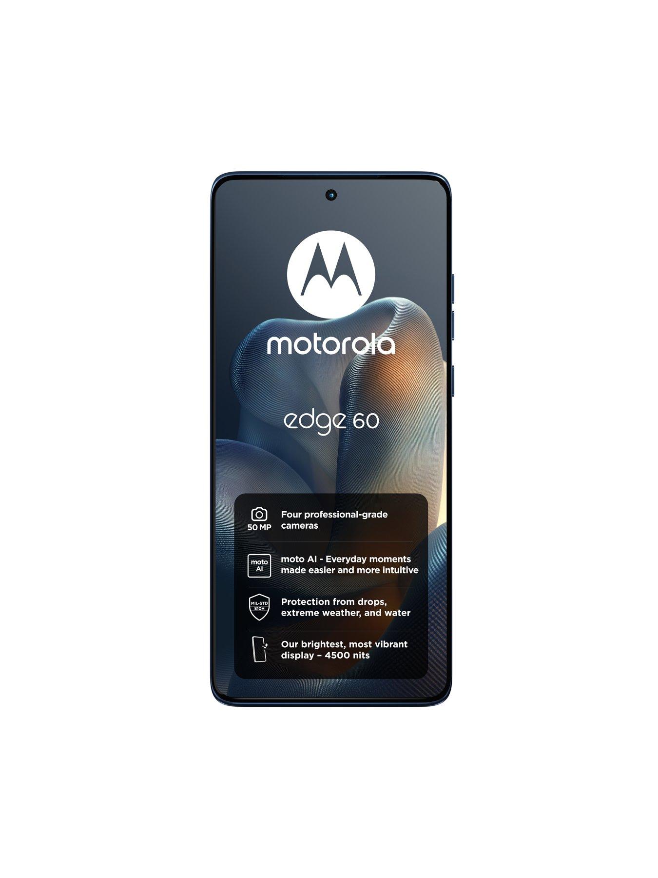 Image 6 of 7 of Motorola Edge60 PANTONE, 5G, 512GB - AI