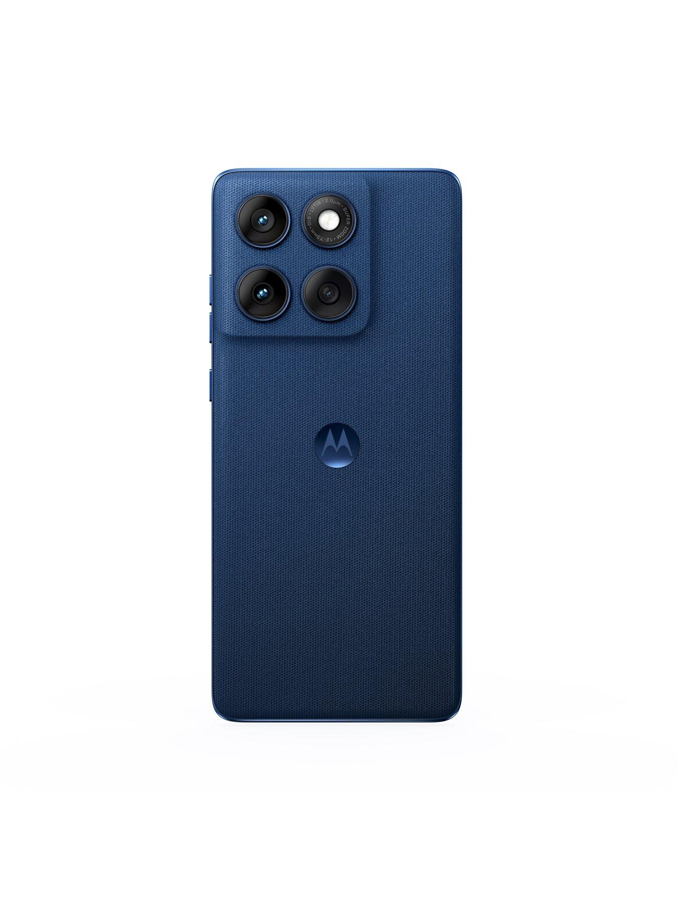 Image 7 of 7 of Motorola Edge60 PANTONE, 5G, 512GB - AI