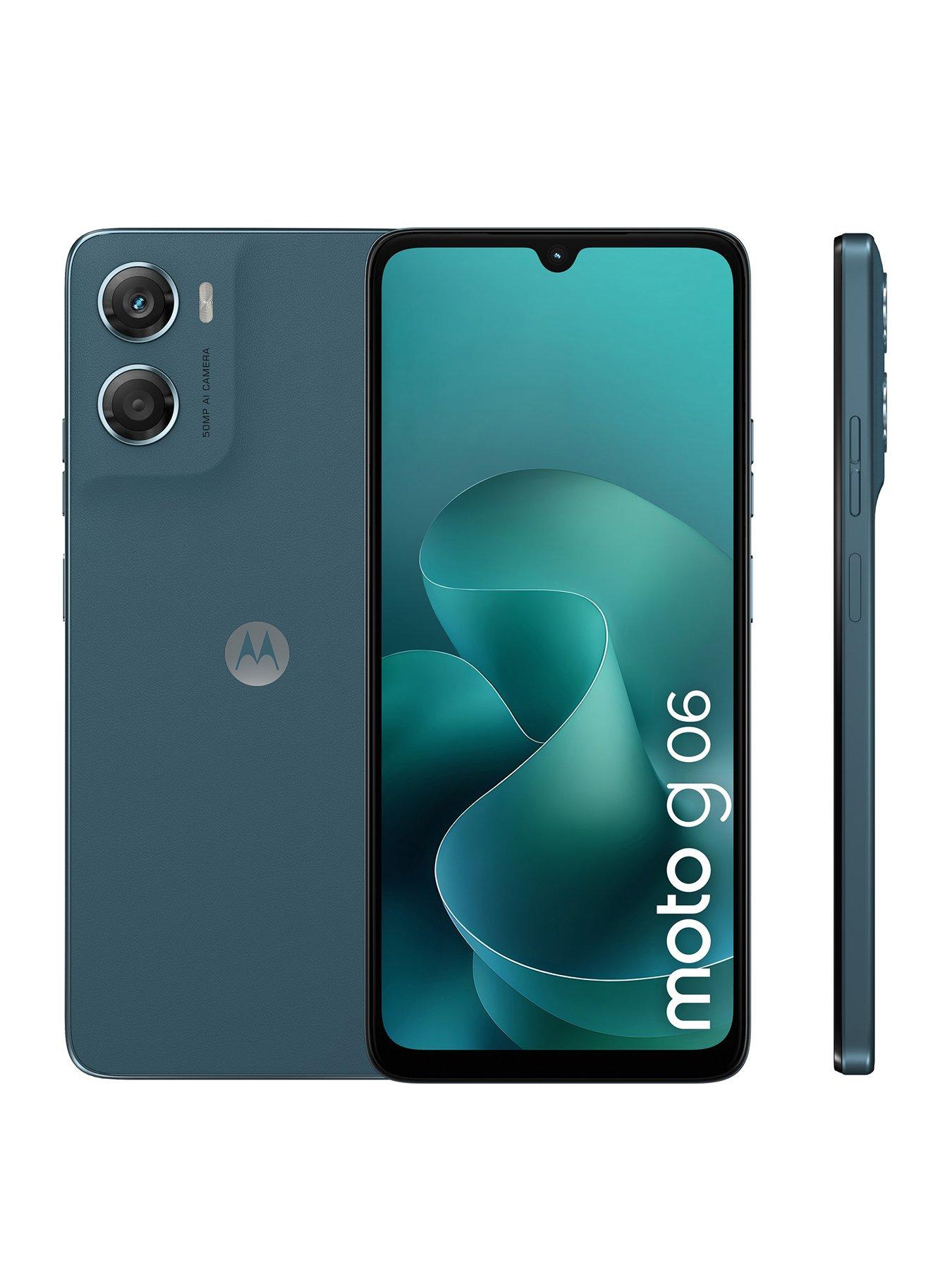 Motorola Moto G06 - 64GB