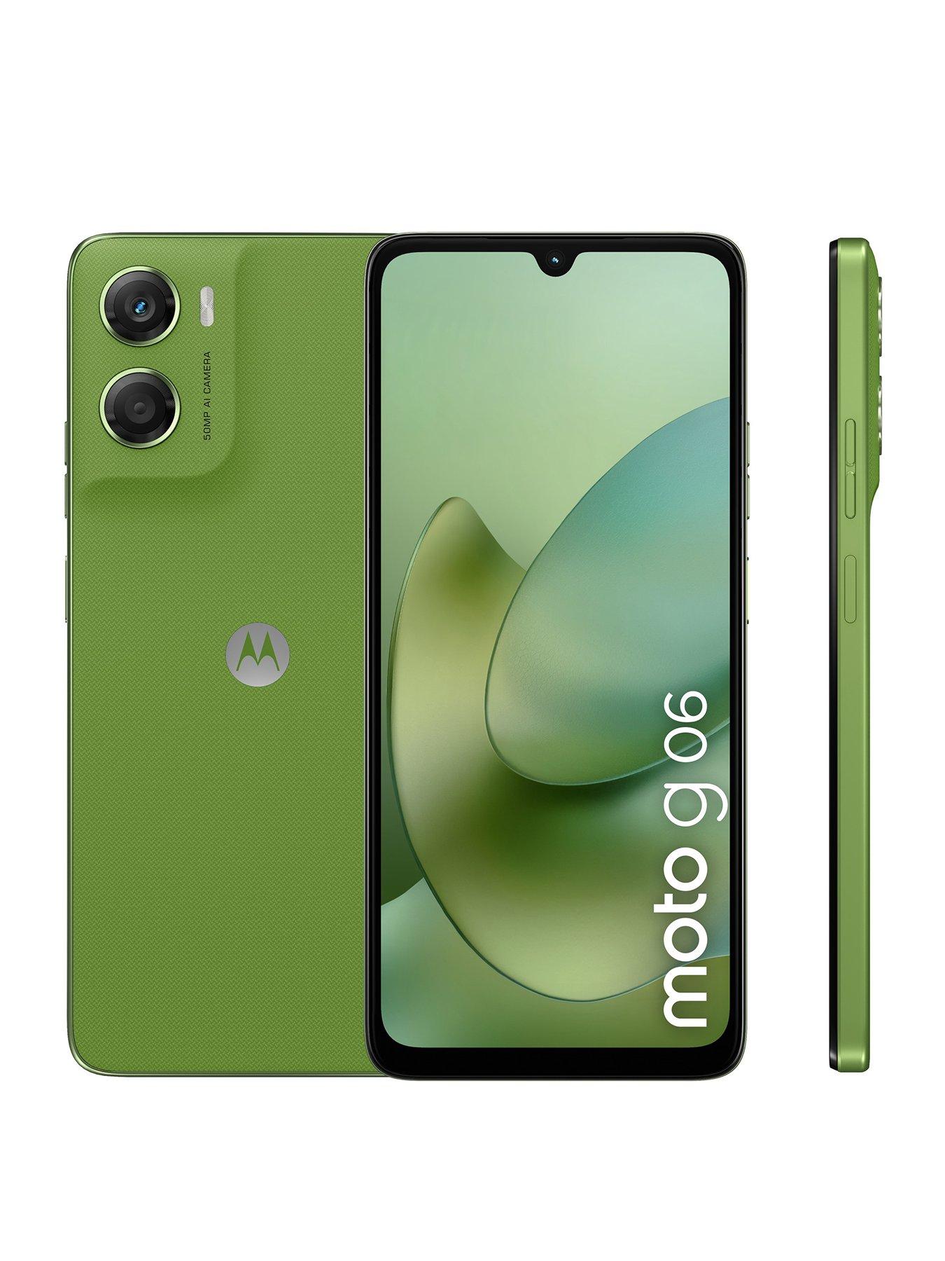 Image 1 of 7 of Motorola Moto G06 - 64GB Mobile