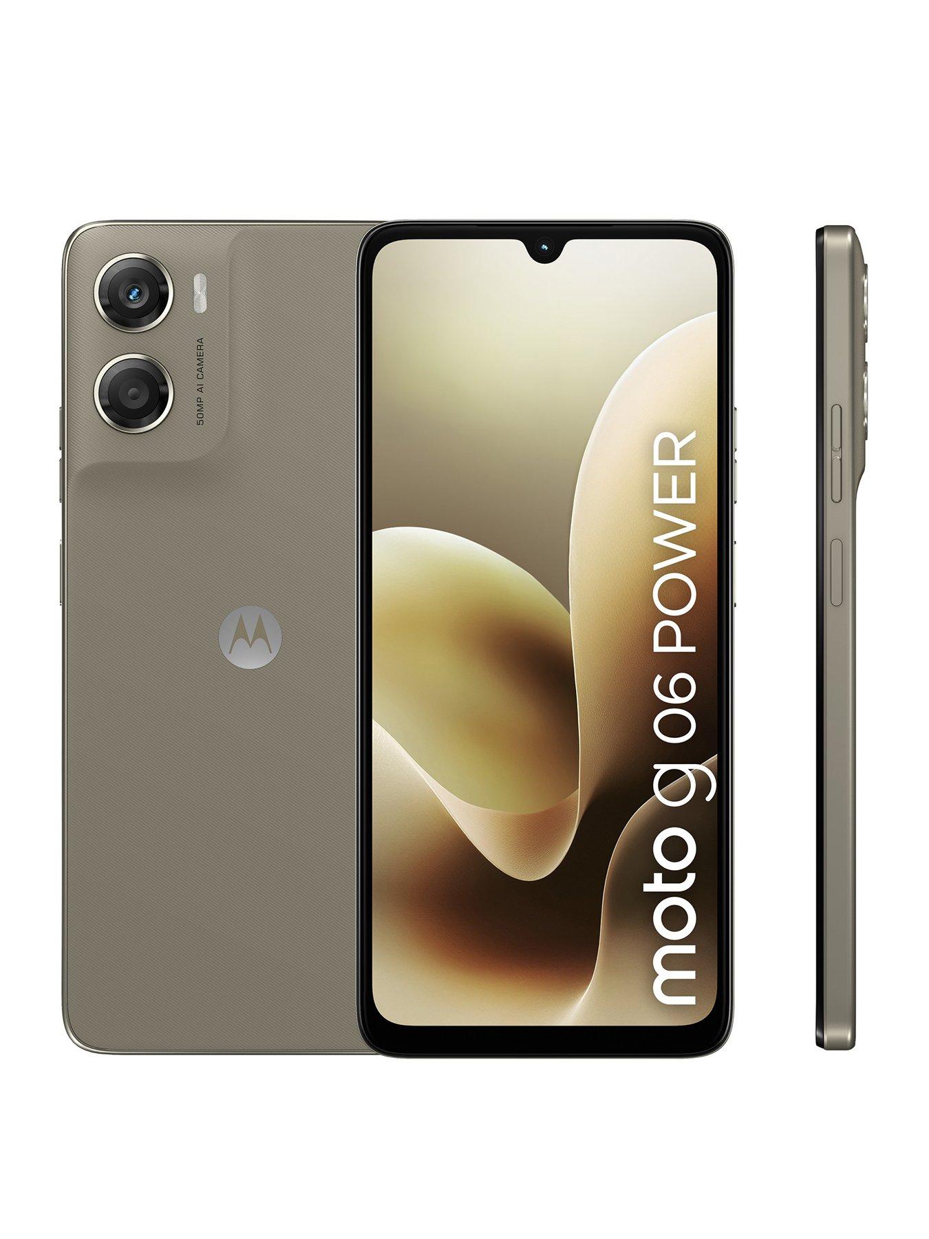 Image 1 of 7 of Motorola Moto G06 Power - 64GB Mobile