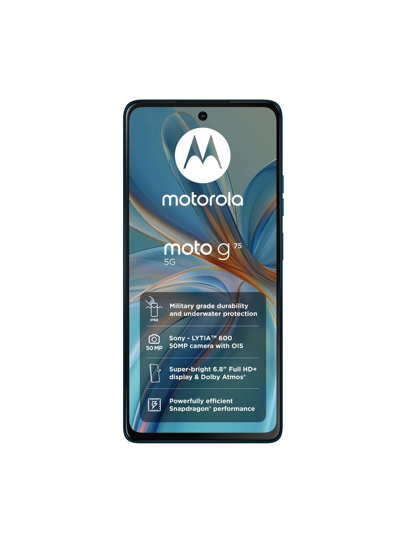 Image 6 of 6 of Motorola G75 5G, 256GB - AI