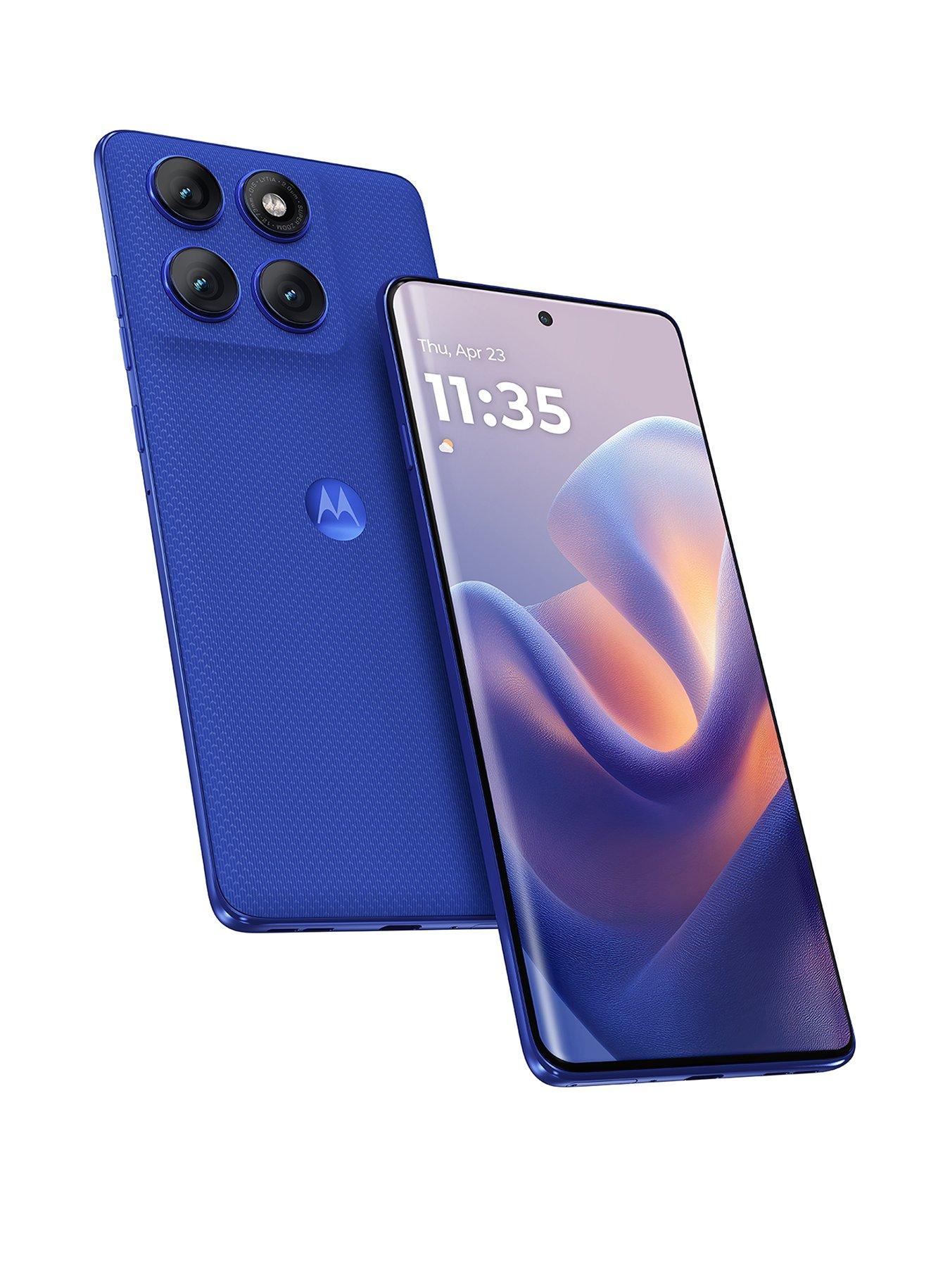 Motorola Edge 60 Pro PANTONE, 5G, 512GB - AI