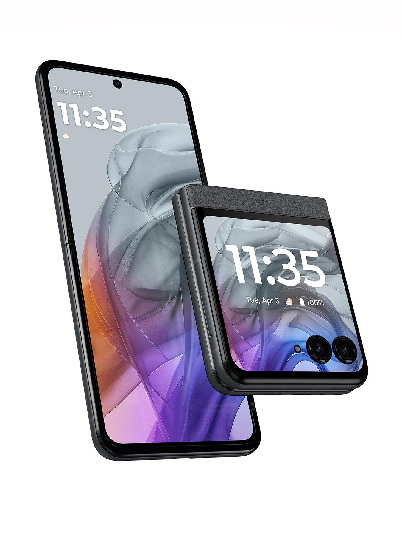 Image 1 of 7 of Motorola Razr 50, 5G, 256GB - AI