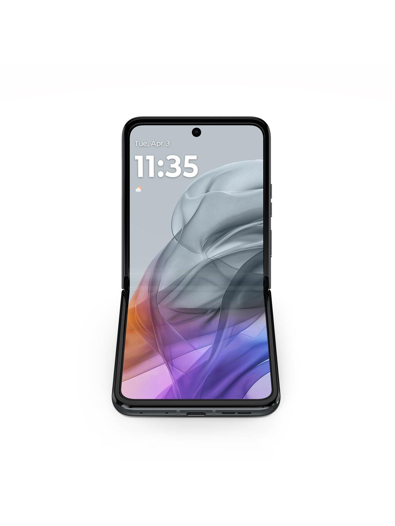 Image 2 of 7 of Motorola Razr 50, 5G, 256GB - AI