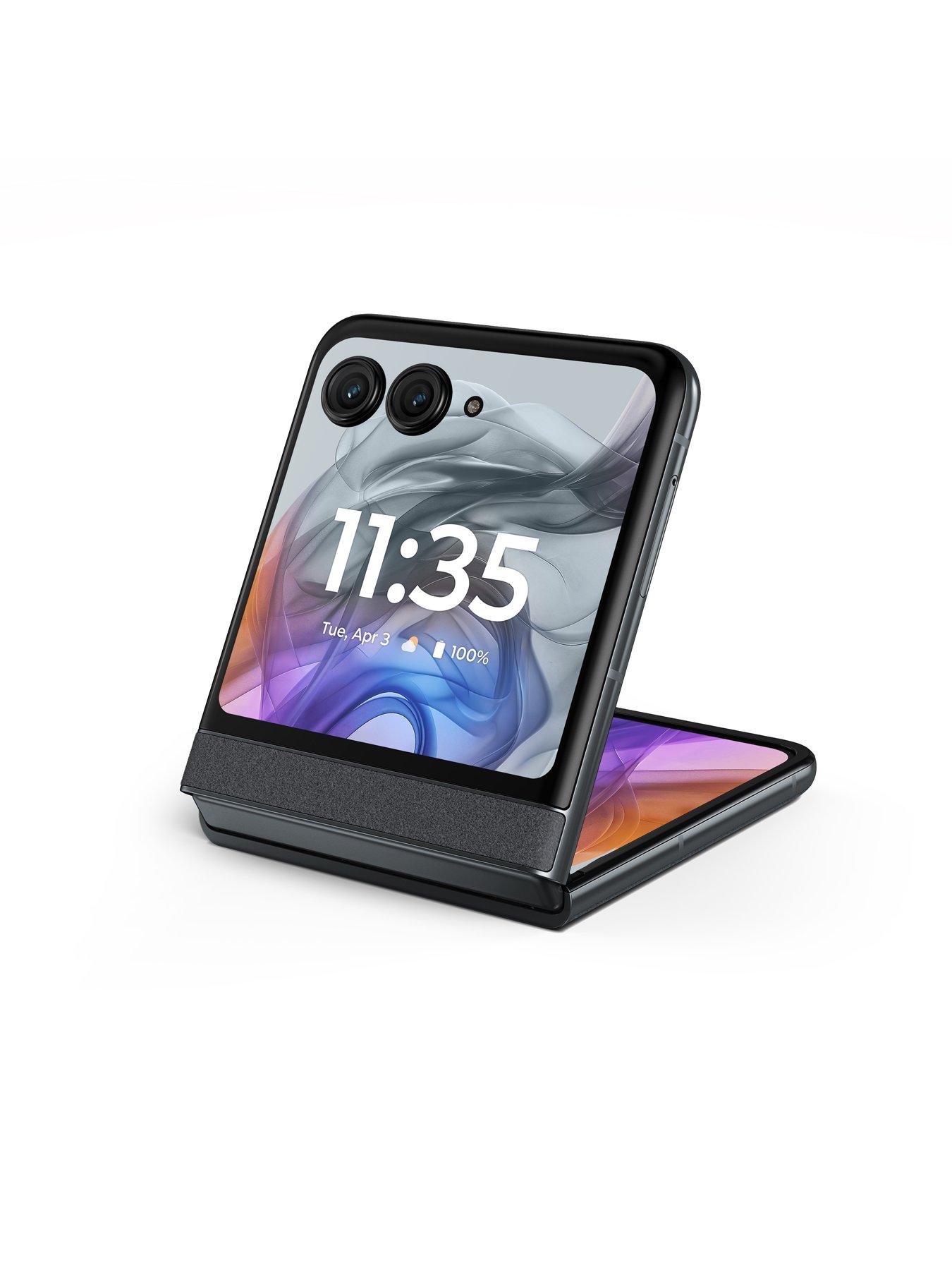 Image 4 of 7 of Motorola Razr 50, 5G, 256GB - AI