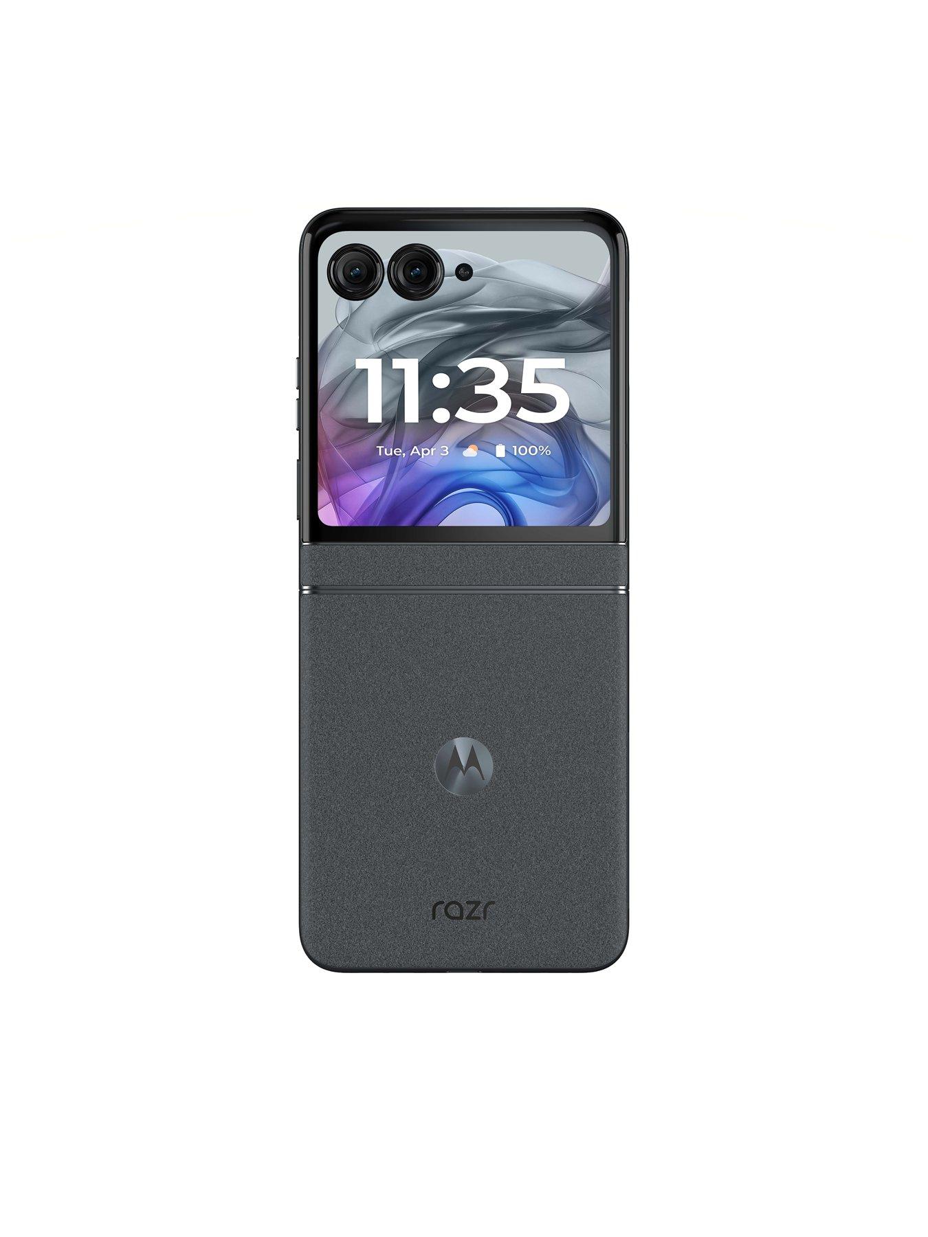 Image 6 of 7 of Motorola Razr 50, 5G, 256GB - AI