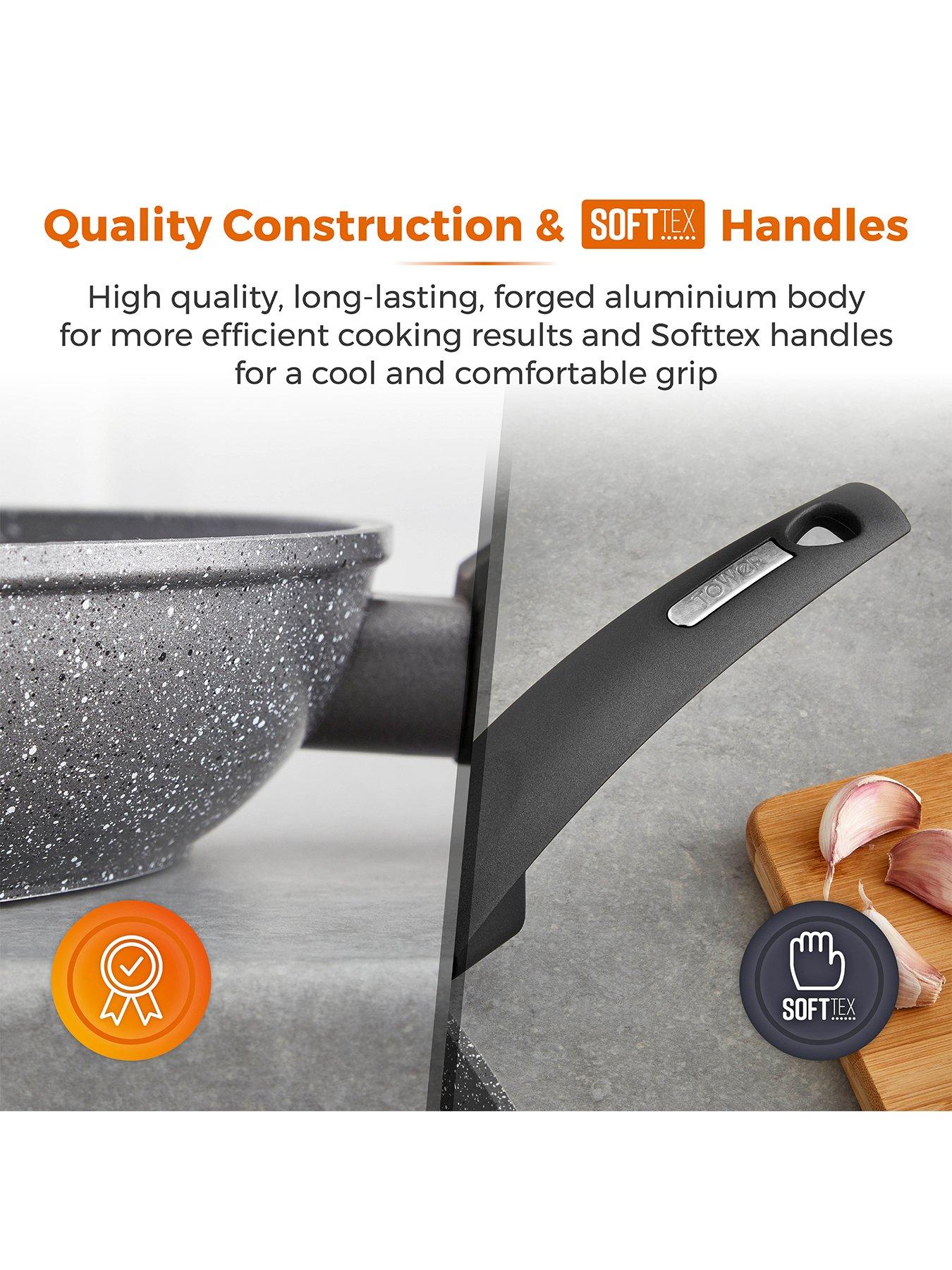  image of tower-2028cm-frying-pan-set