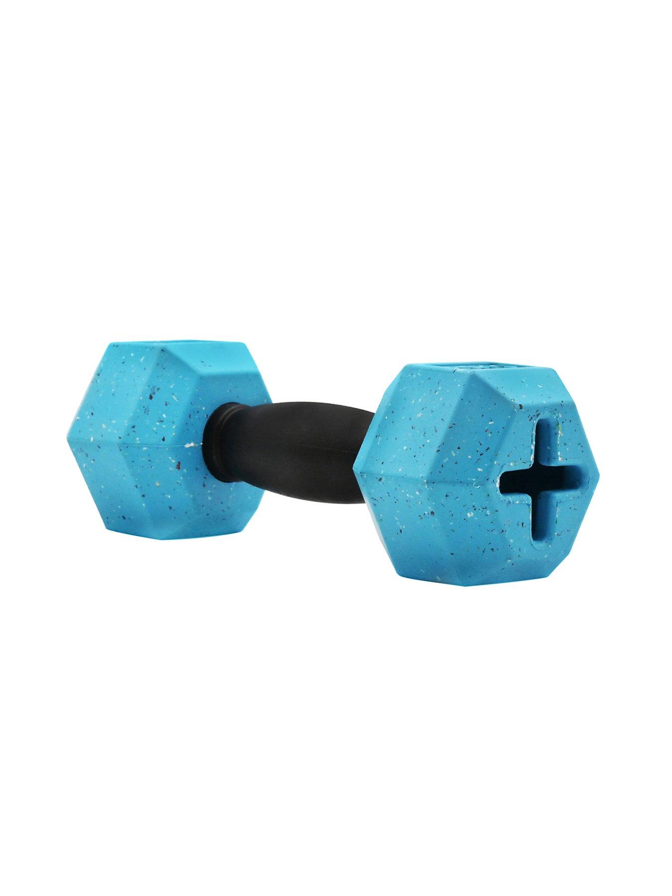  image of nike-max-fusion-max-fusion-dumbbell-dog-toy-for-large-dogs