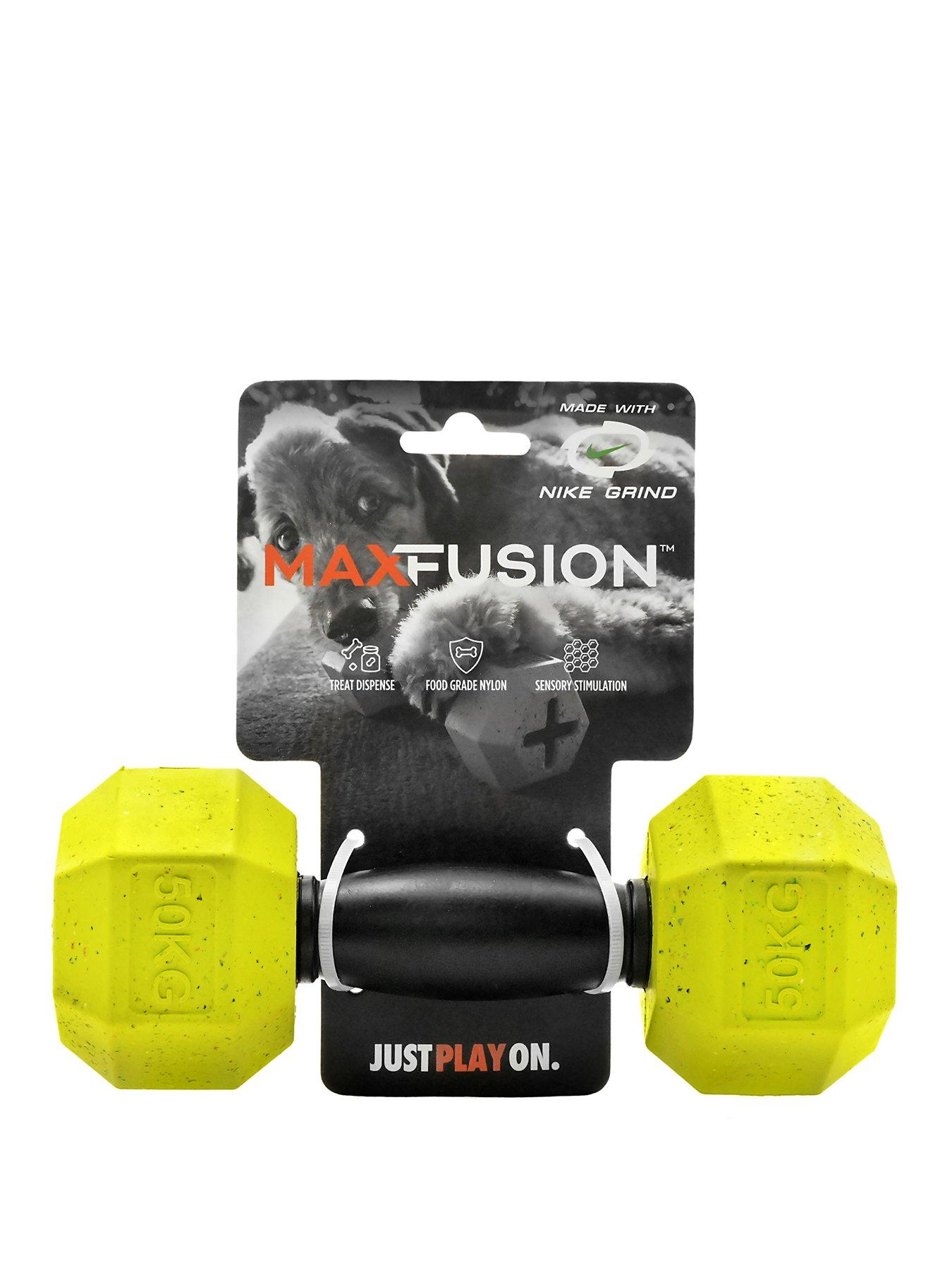 stillFront image of nike-max-fusion-max-fusion-dumbbell-dog-toy-for-extra-large-dogs