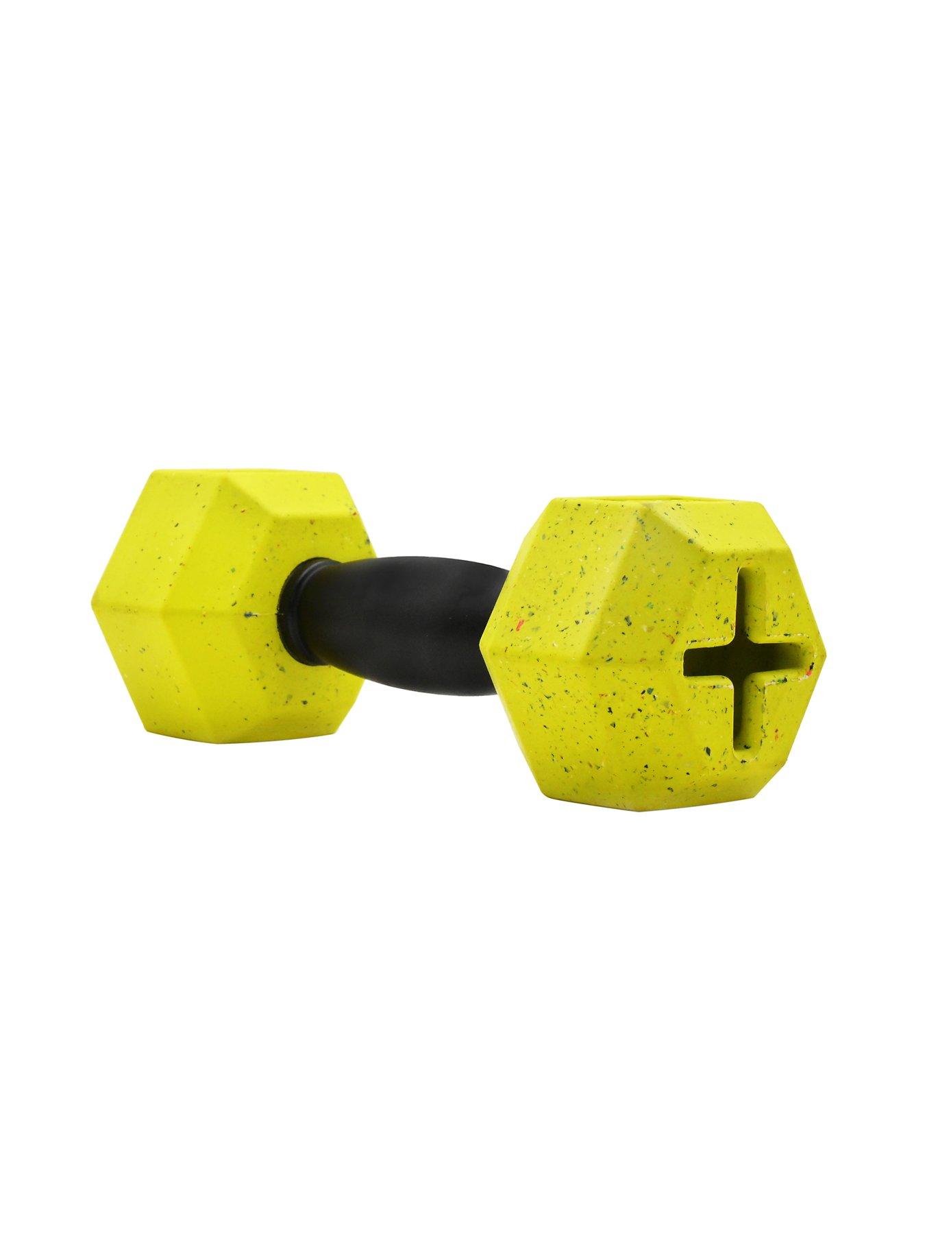  image of nike-max-fusion-max-fusion-dumbbell-dog-toy-for-extra-large-dogs