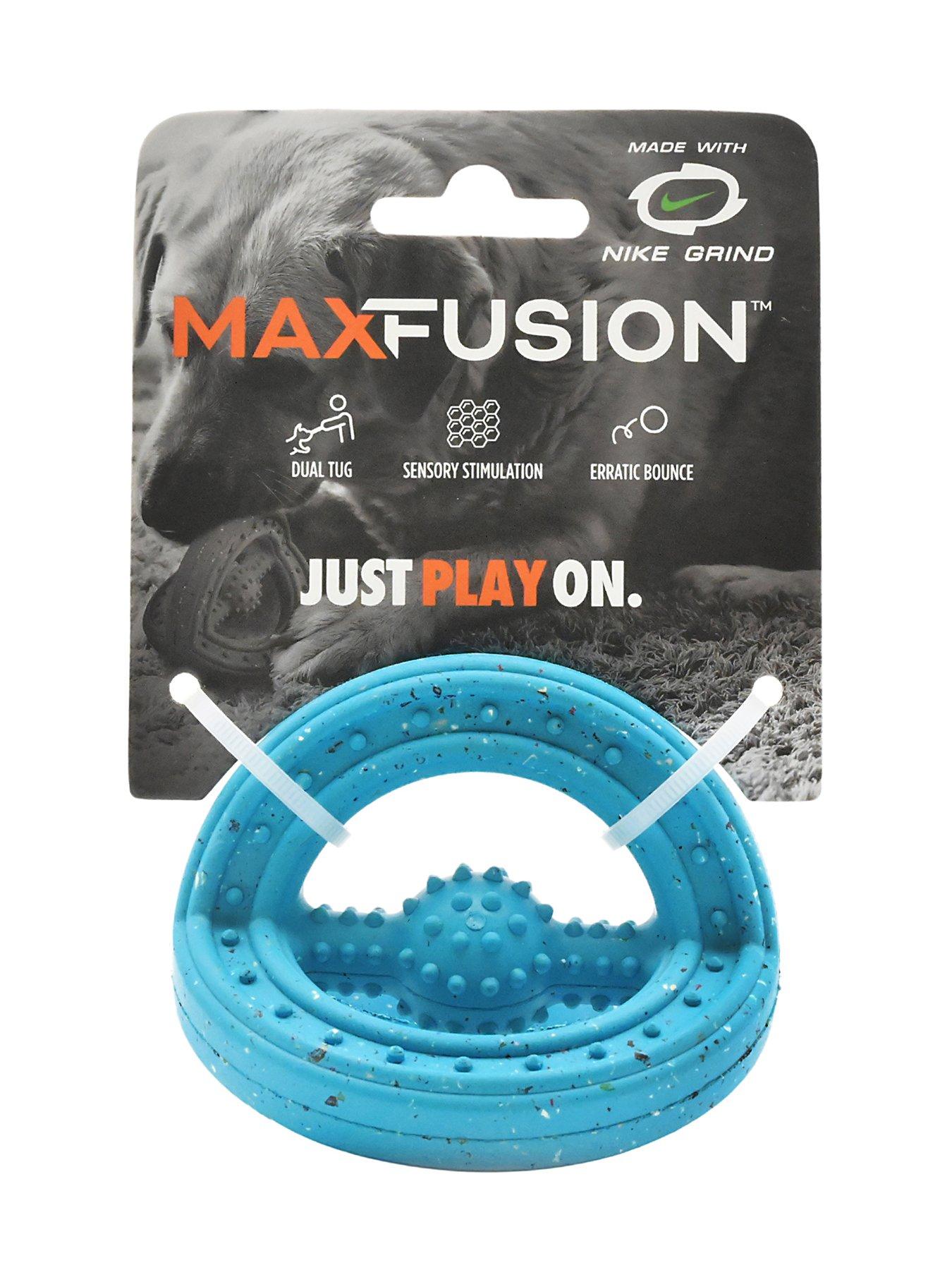 Nike Max Fusion Phoenix Dog Toy For Large Dogs