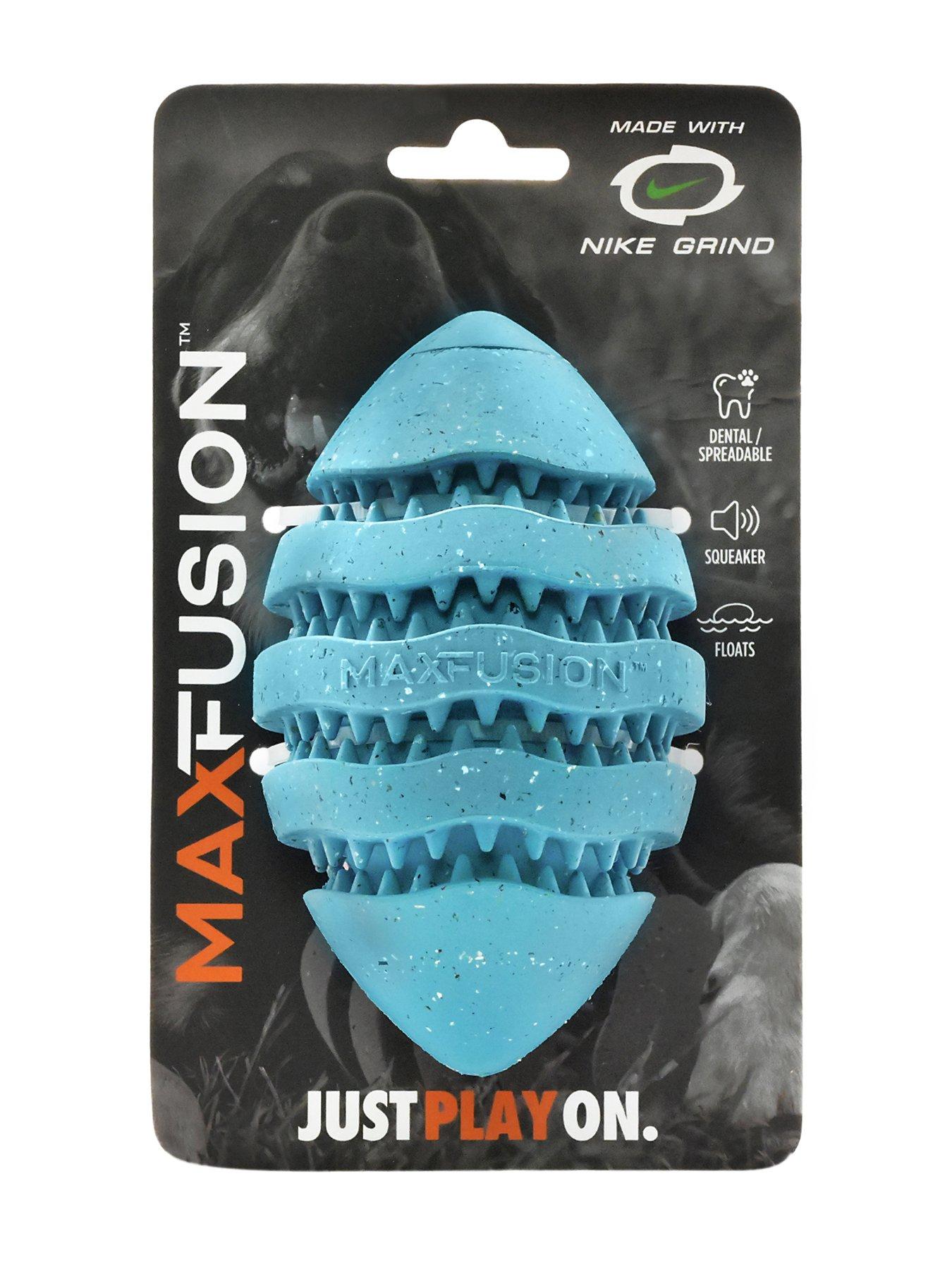 Nike Max Fusion Max Fusion Squeaker Dog Toy For Large Dogs