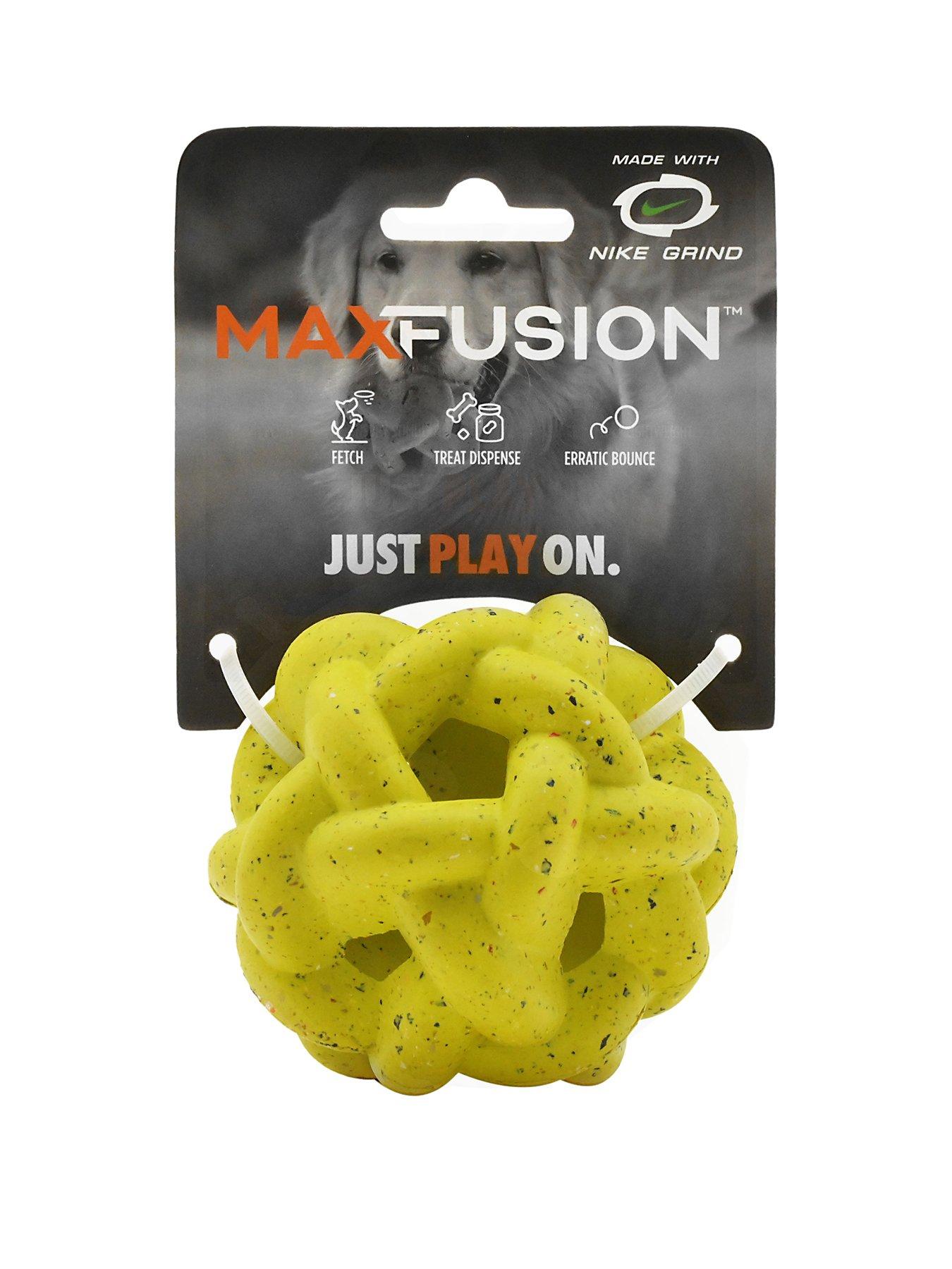 image of nike-max-fusion-max-fusion-gyro-dog-toy-for-large-dogs